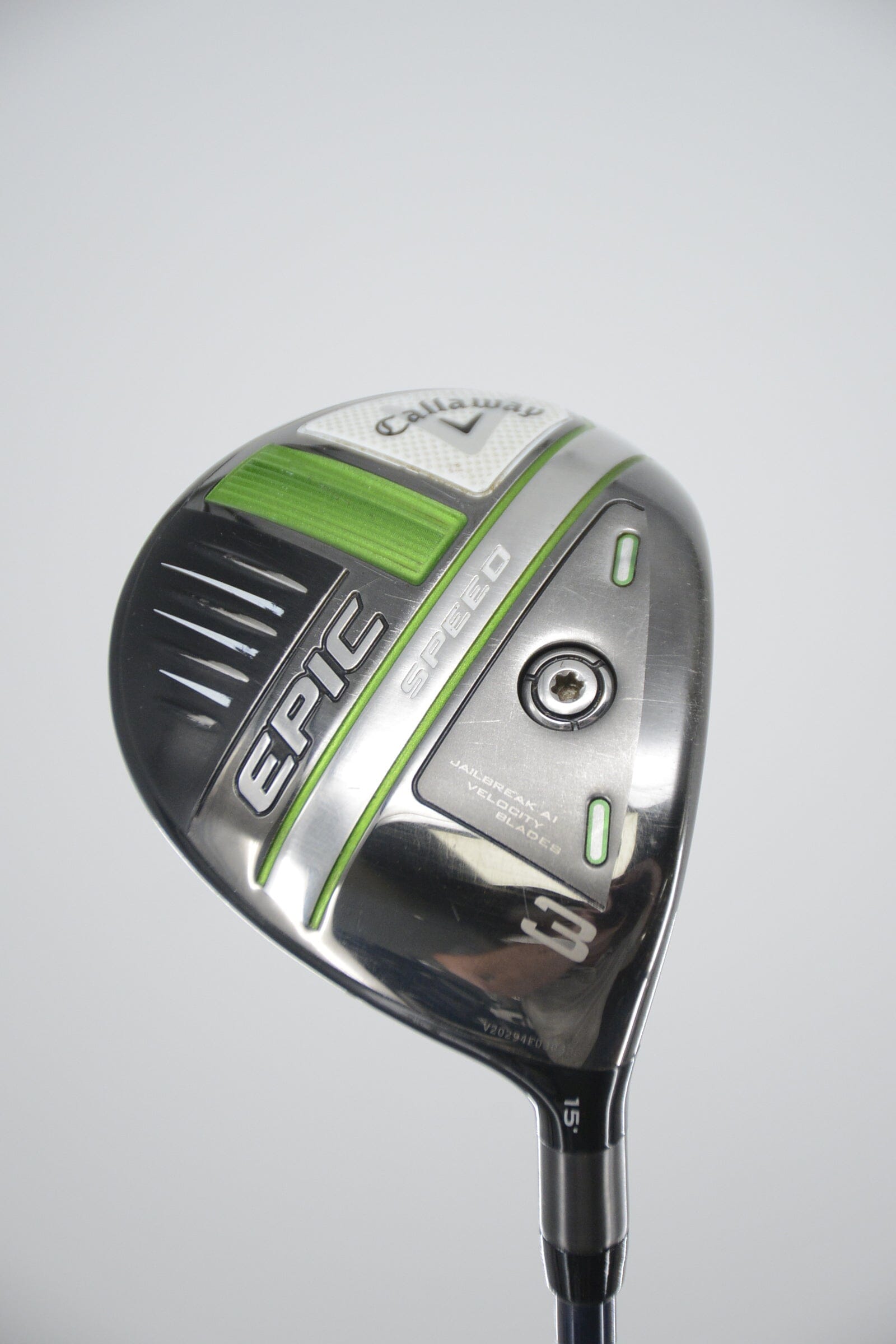 Callaway Epic Speed 3 Wood S Flex 42" Golf Clubs GolfRoots 