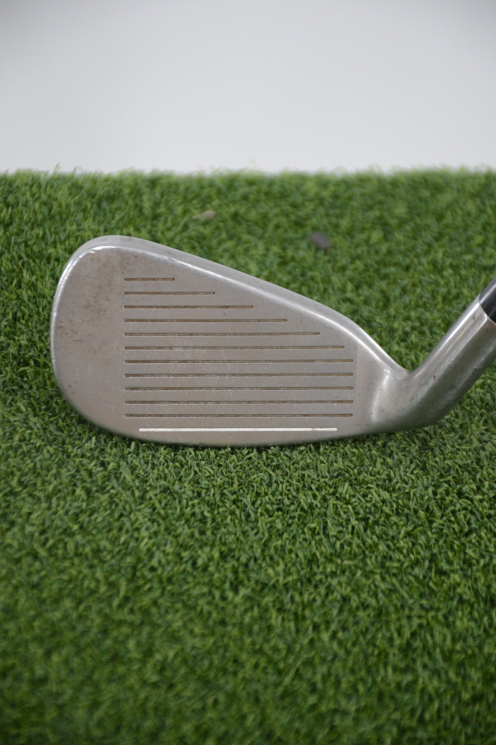 Cleveland Ta5 (Silver Foil Medallion) 6 Iron S Flex 37.5" Golf Clubs GolfRoots 