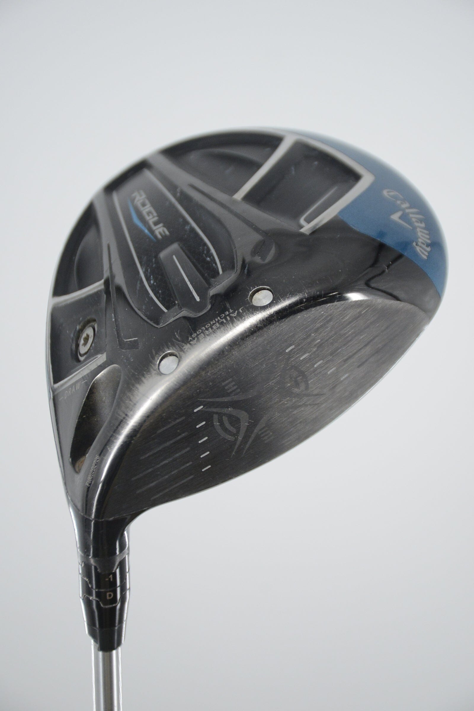 Women's Callaway Rogue Draw 13.5 Degree Driver W Flex 44.25" Golf Clubs GolfRoots 