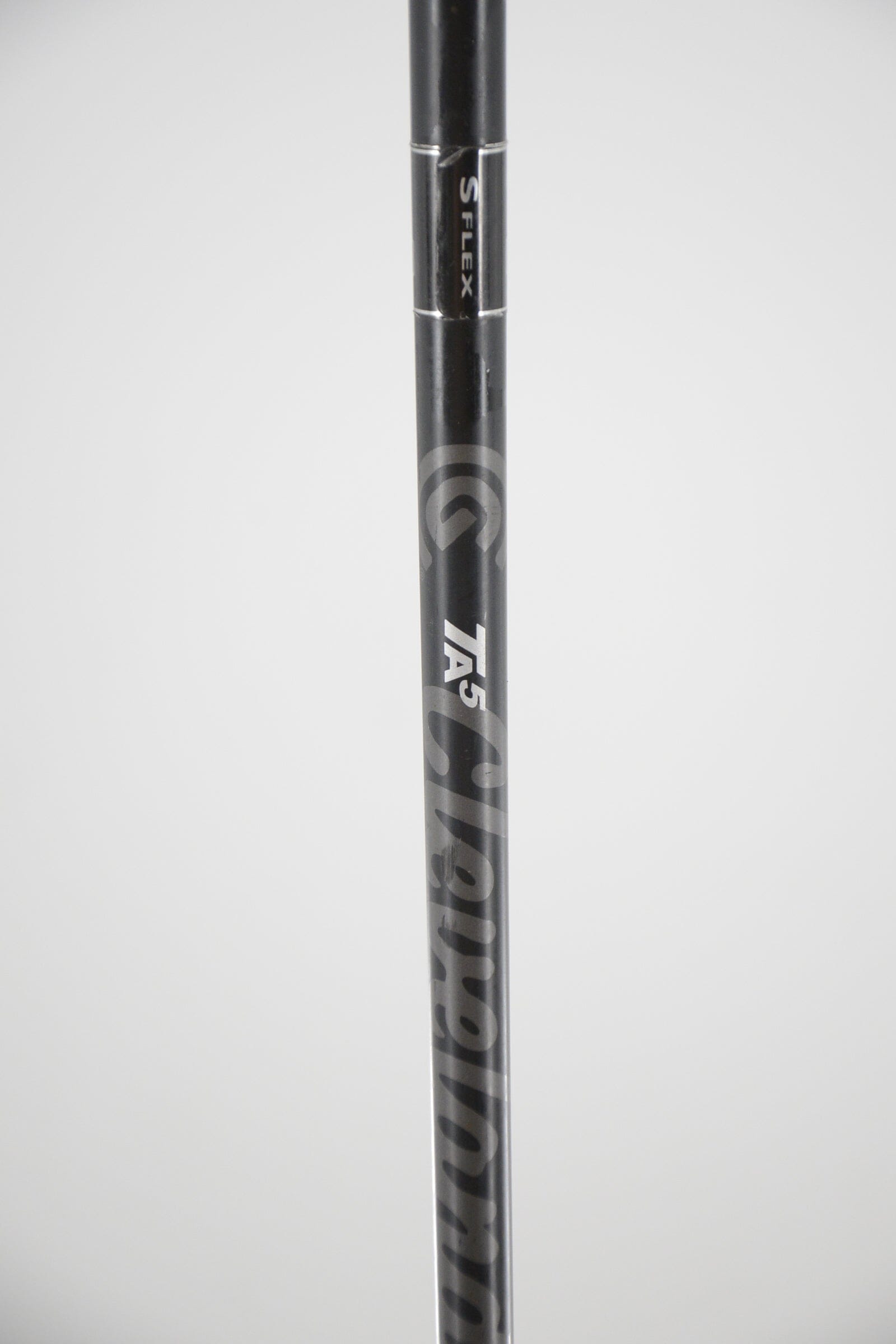 Cleveland Ta5 (Silver Foil Medallion) 6 Iron S Flex 37.5" Golf Clubs GolfRoots 