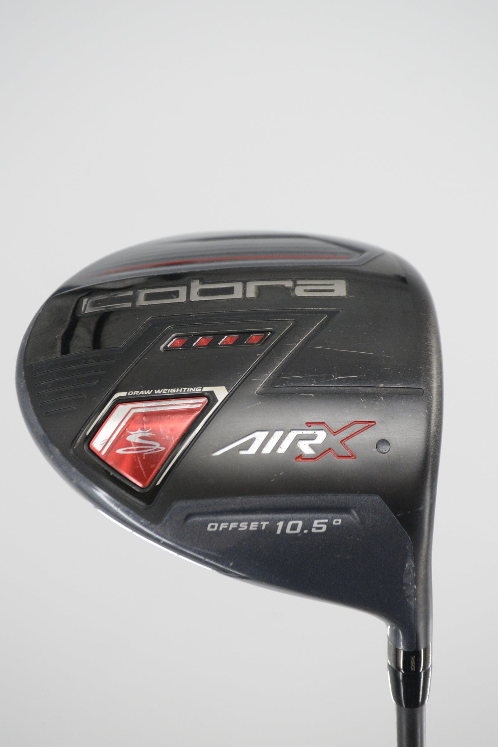 Cobra 2023 Air-X Offset 10.5 Degree Driver SR Flex 45.75" Golf Clubs GolfRoots 