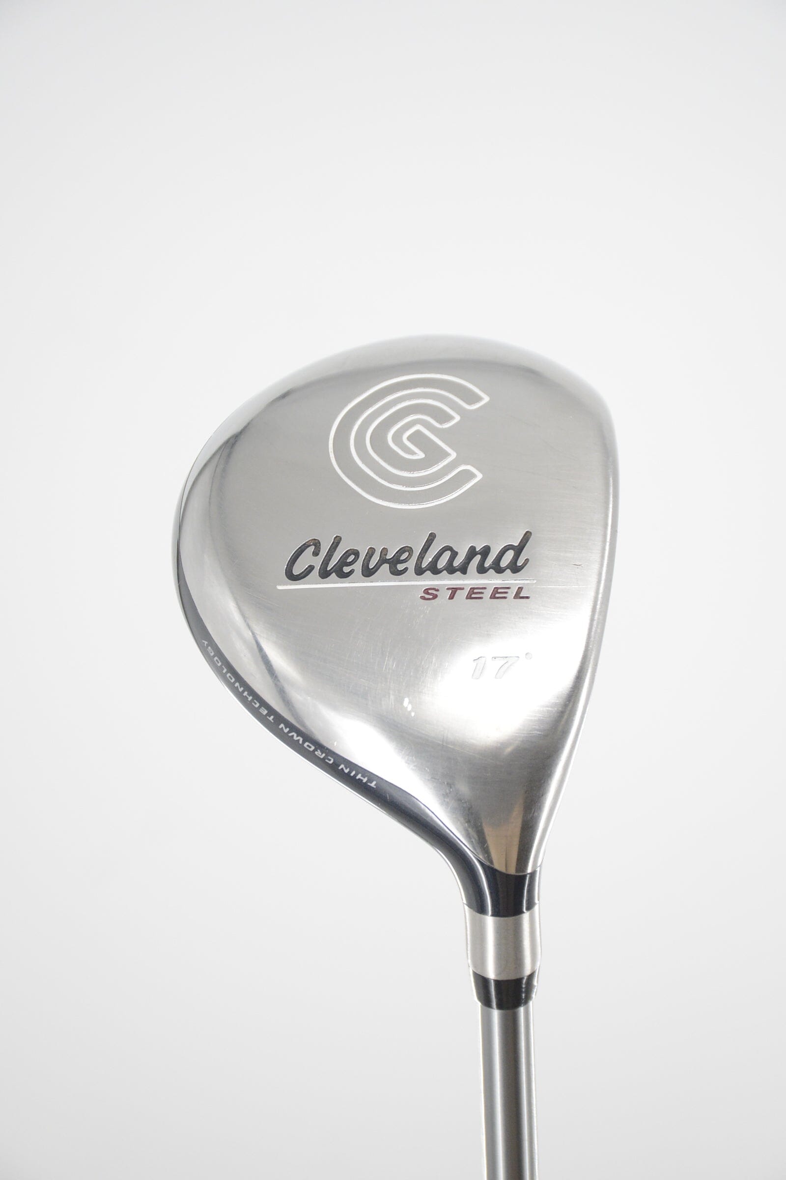 Cleveland Launcher Steel 17 Degree Wood S Flex 43" Golf Clubs GolfRoots 