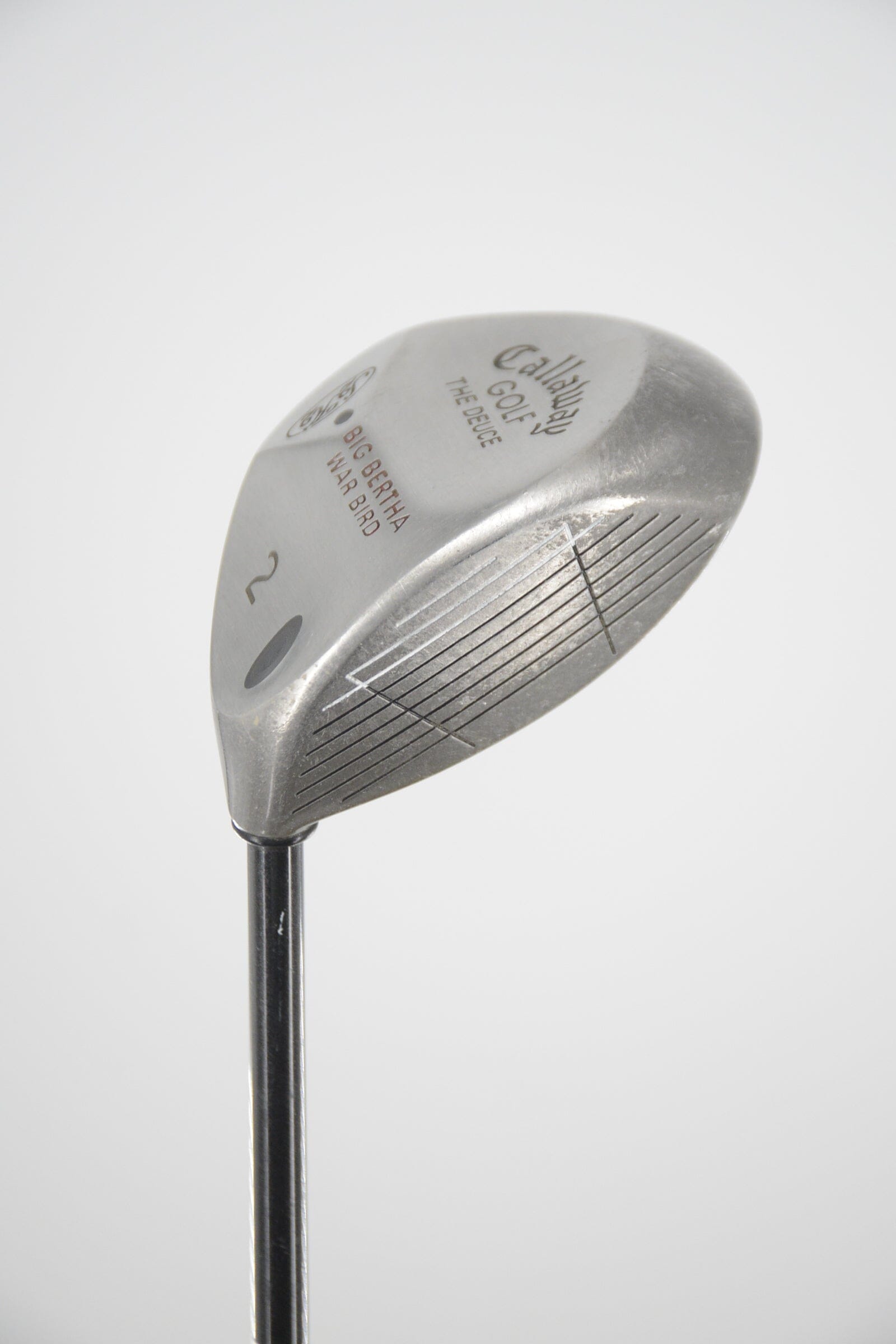 Callaway Big Bertha War Bird 2 Wood R Flex 43.5" Golf Clubs GolfRoots 