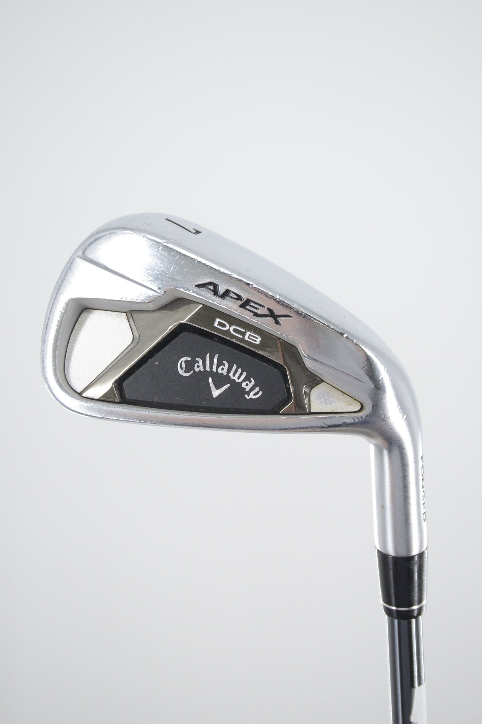 Callaway Apex DCB 7 Iron SR Flex 36.5"