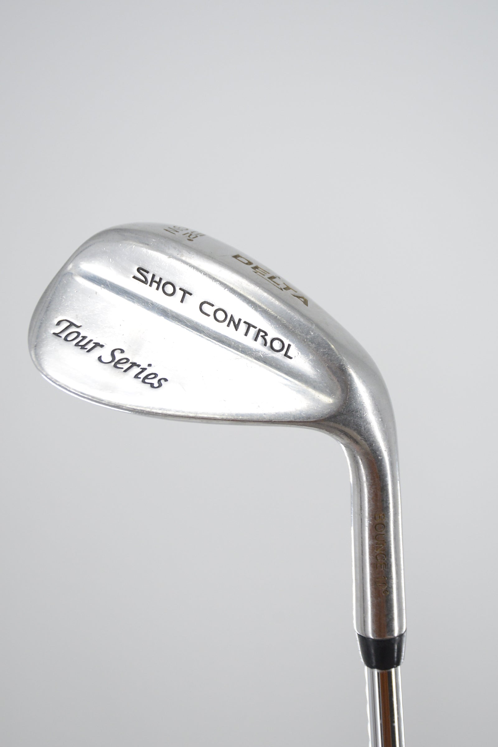 Tour Series Shot Control 52 Degree Wedge Wedge Flex 34.5"