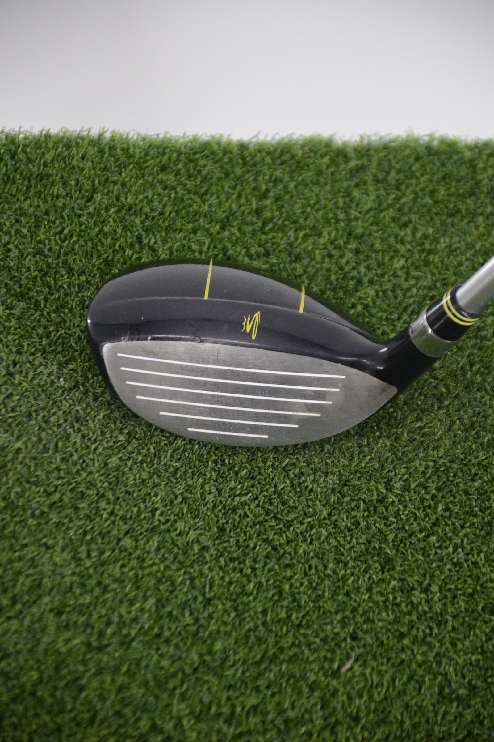 Cobra Baffler T-Rail 7 Hybrid SR Flex 38" Golf Clubs GolfRoots 