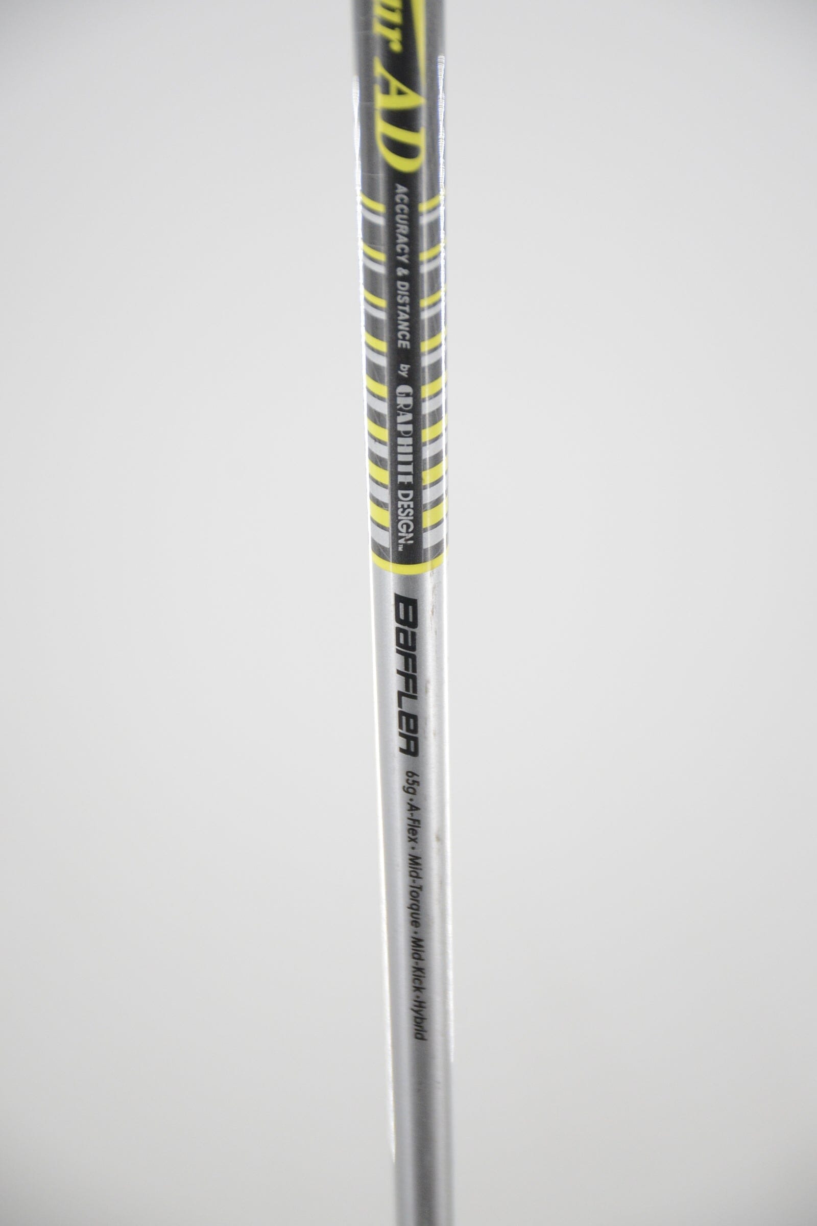 Cobra Baffler T-Rail 7 Hybrid SR Flex 38" Golf Clubs GolfRoots 