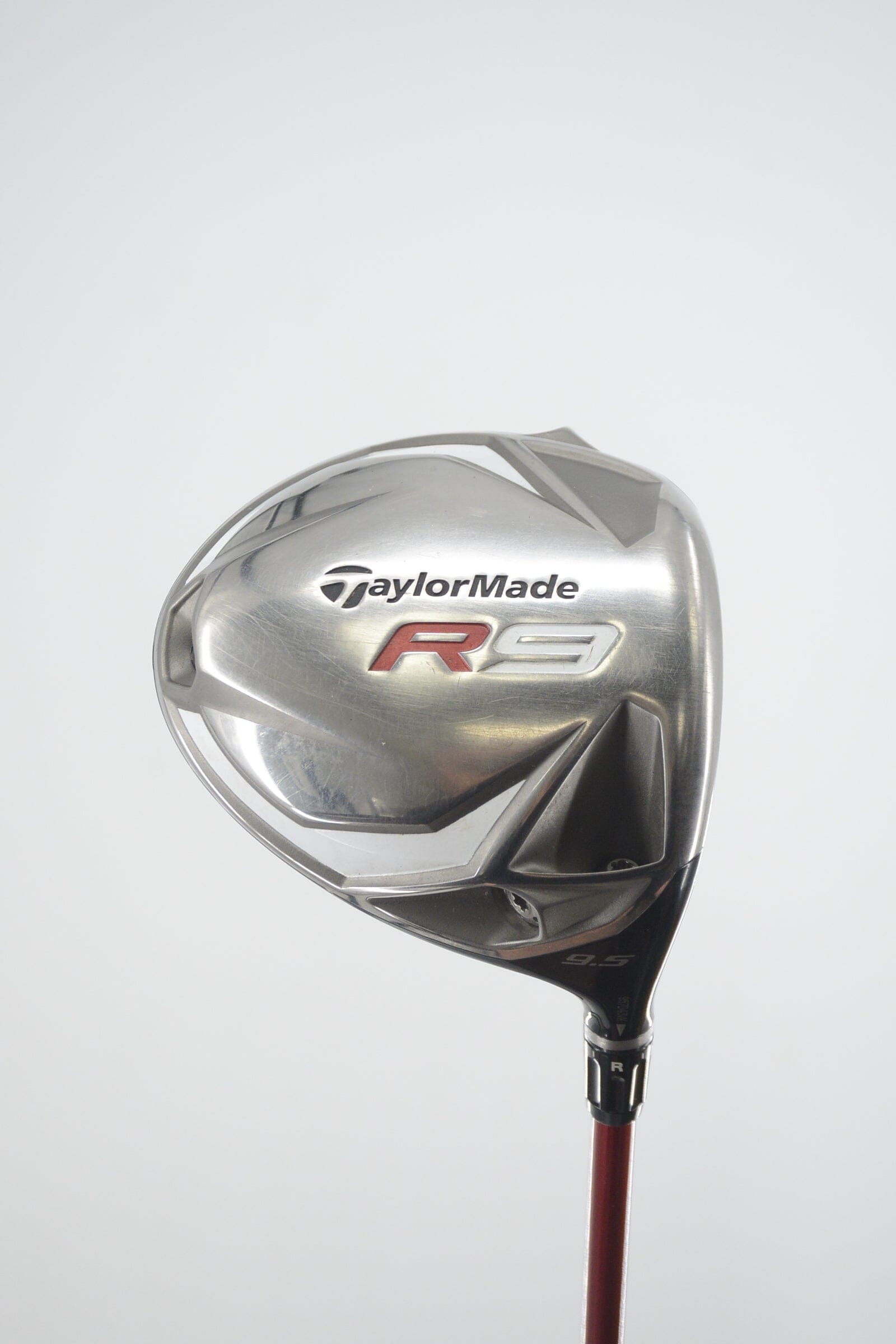 TaylorMade R9 9.5 Degree Driver X Flex 45" Golf Clubs GolfRoots 