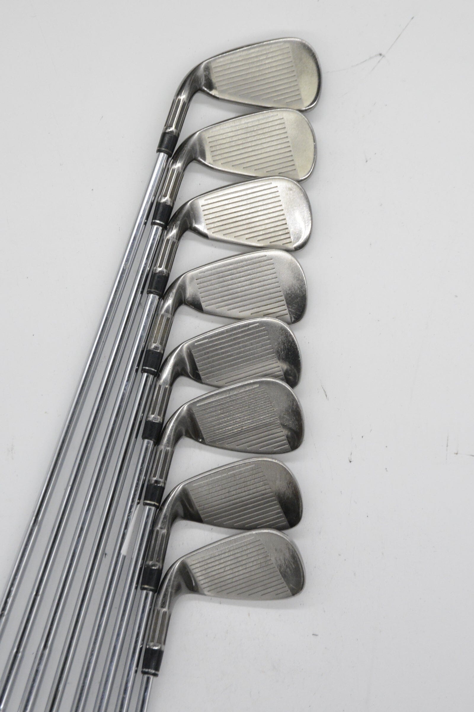 TaylorMade M2 4-AW Iron Set R Flex +0.75"