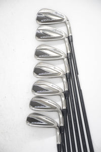Women's TaylorMade Stealth 5-AW Iron Set W Flex +1"