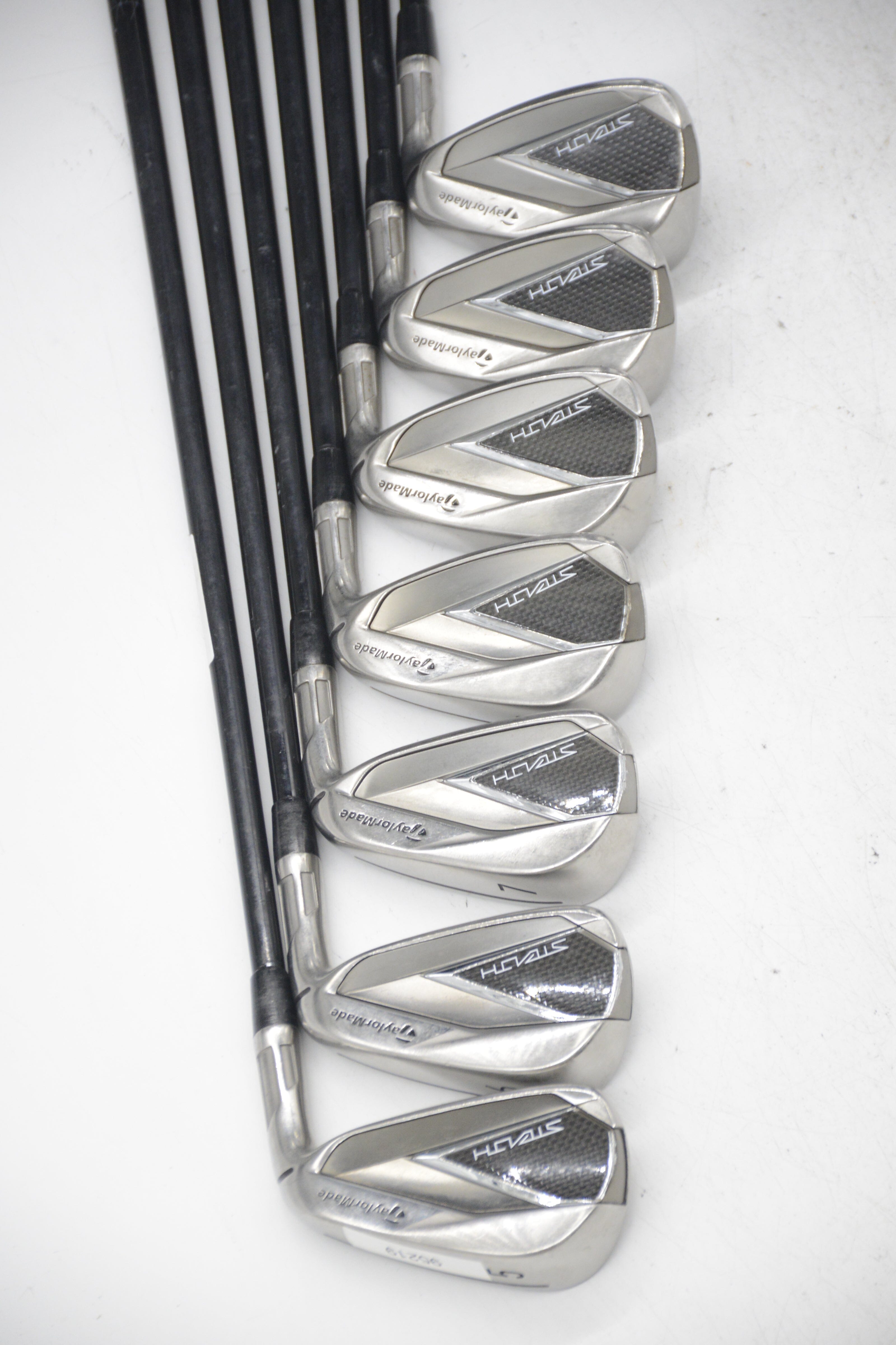 Women's TaylorMade Stealth 5-AW Iron Set W Flex +1" Golf Clubs GolfRoots 