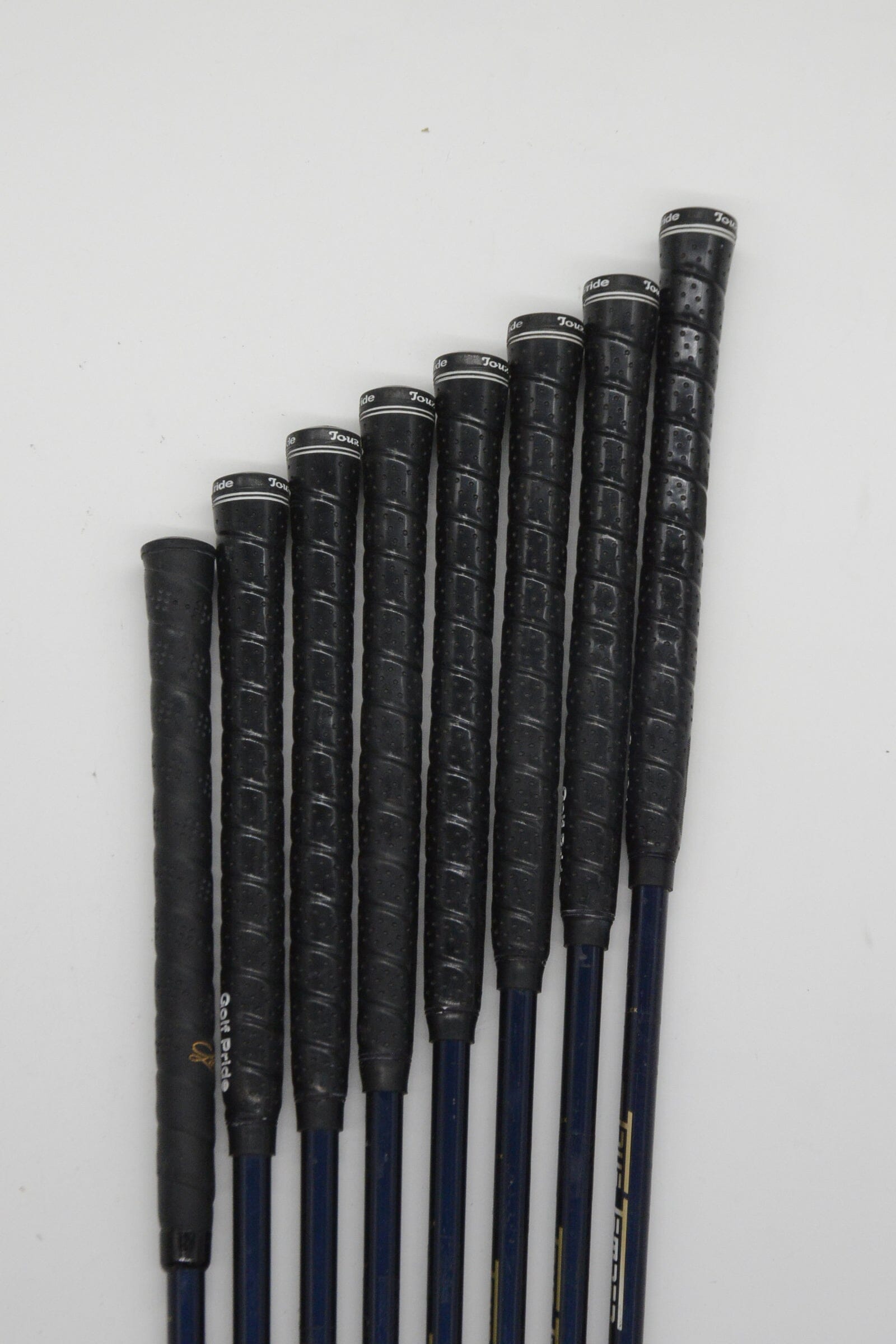 Feel 2, 4-PW Iron Set R Flex +0.75" Golf Clubs GolfRoots 
