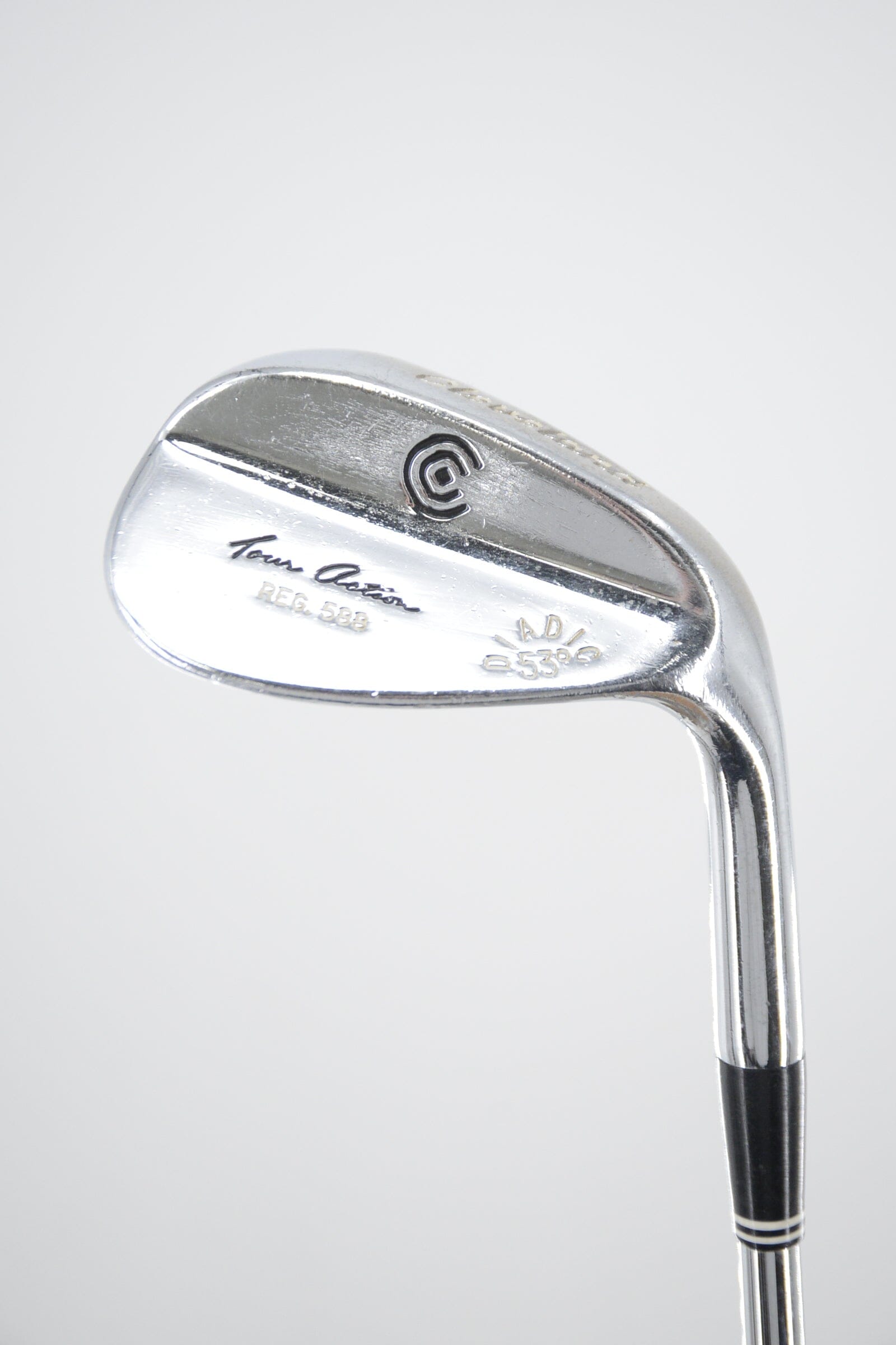 Cleveland 588 Tour Action 53 Degree Wedge Wedge Flex 35" Golf Clubs GolfRoots 