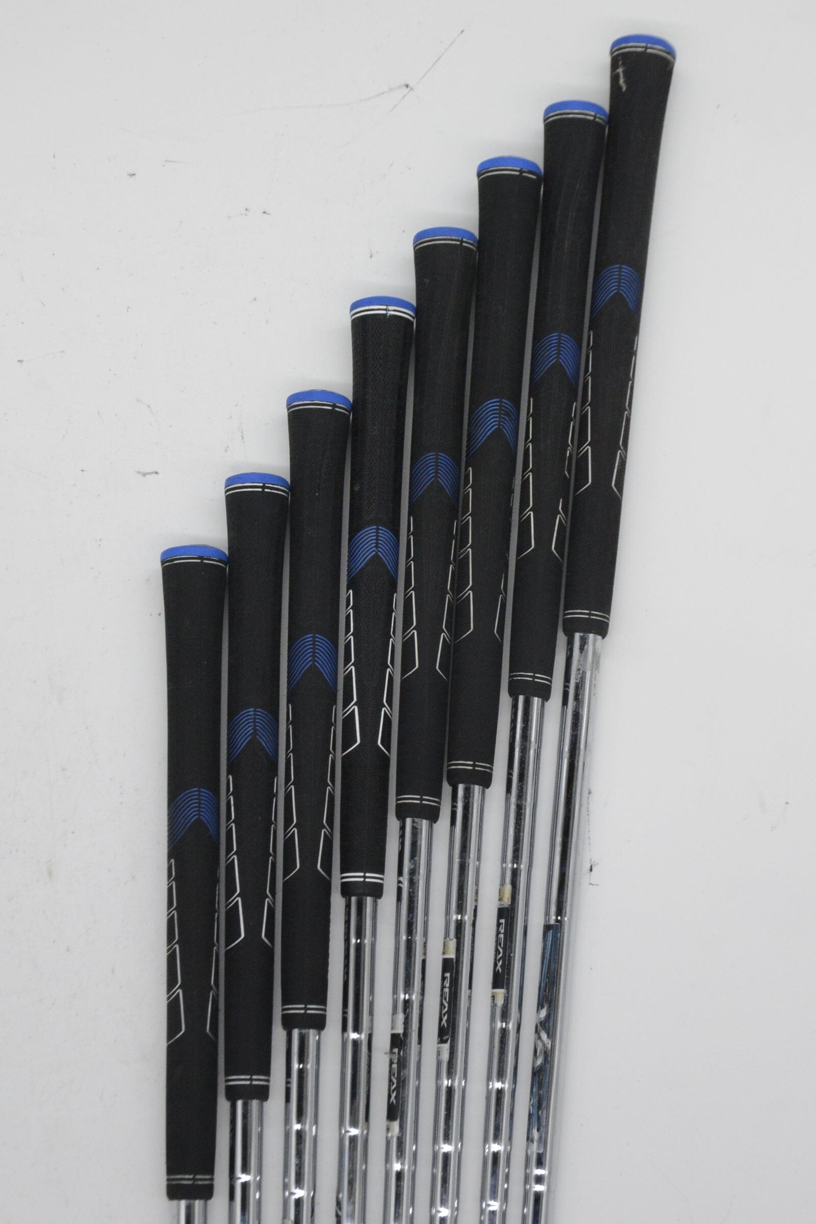 TaylorMade M2 4-AW Iron Set R Flex +0.75"
