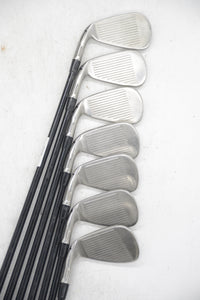 Women's TaylorMade Stealth 5-AW Iron Set W Flex +1"