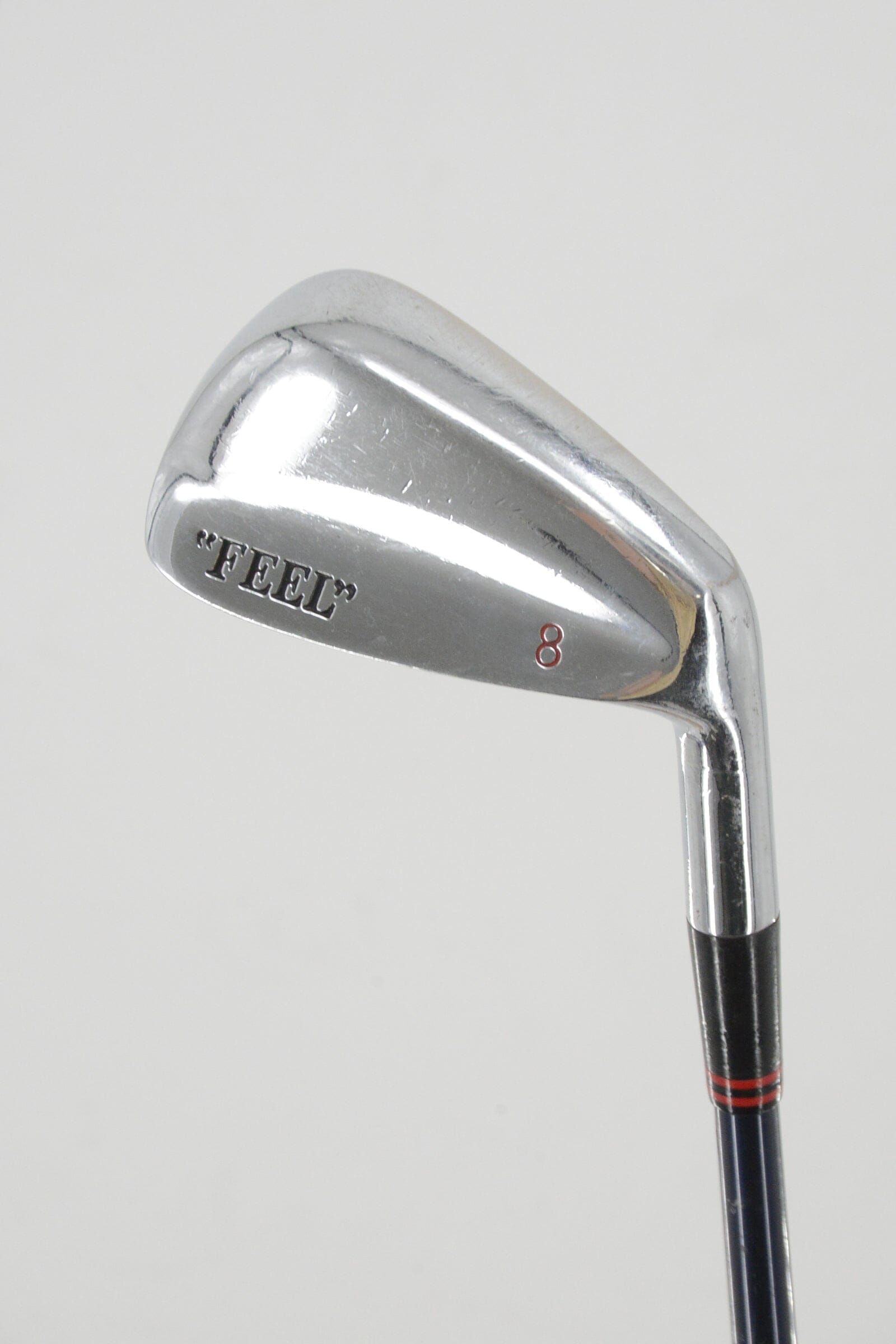Feel 2, 4-PW Iron Set R Flex +0.75" Golf Clubs GolfRoots 