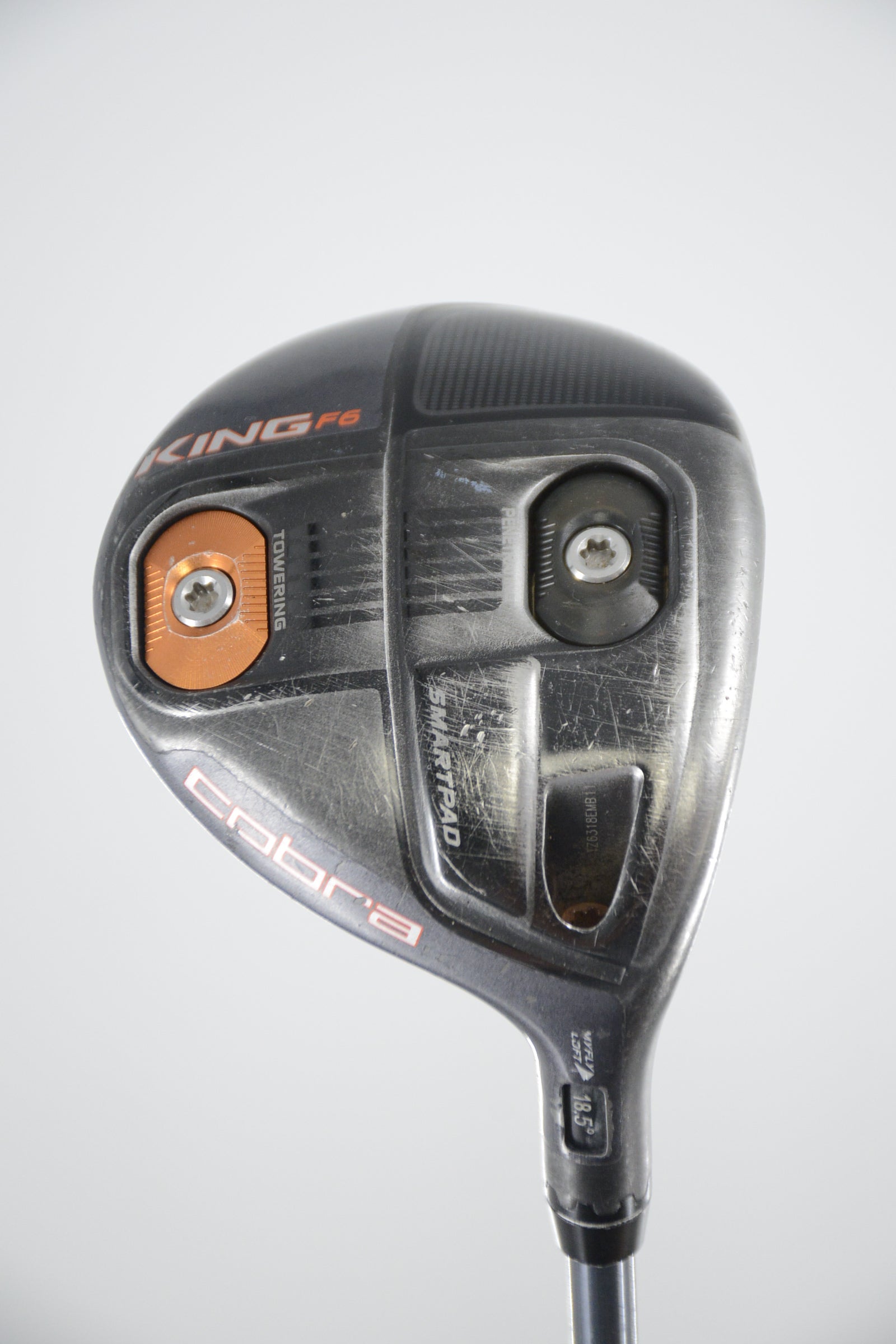 Cobra King F6 5-6 Wood S Flex 42.5"