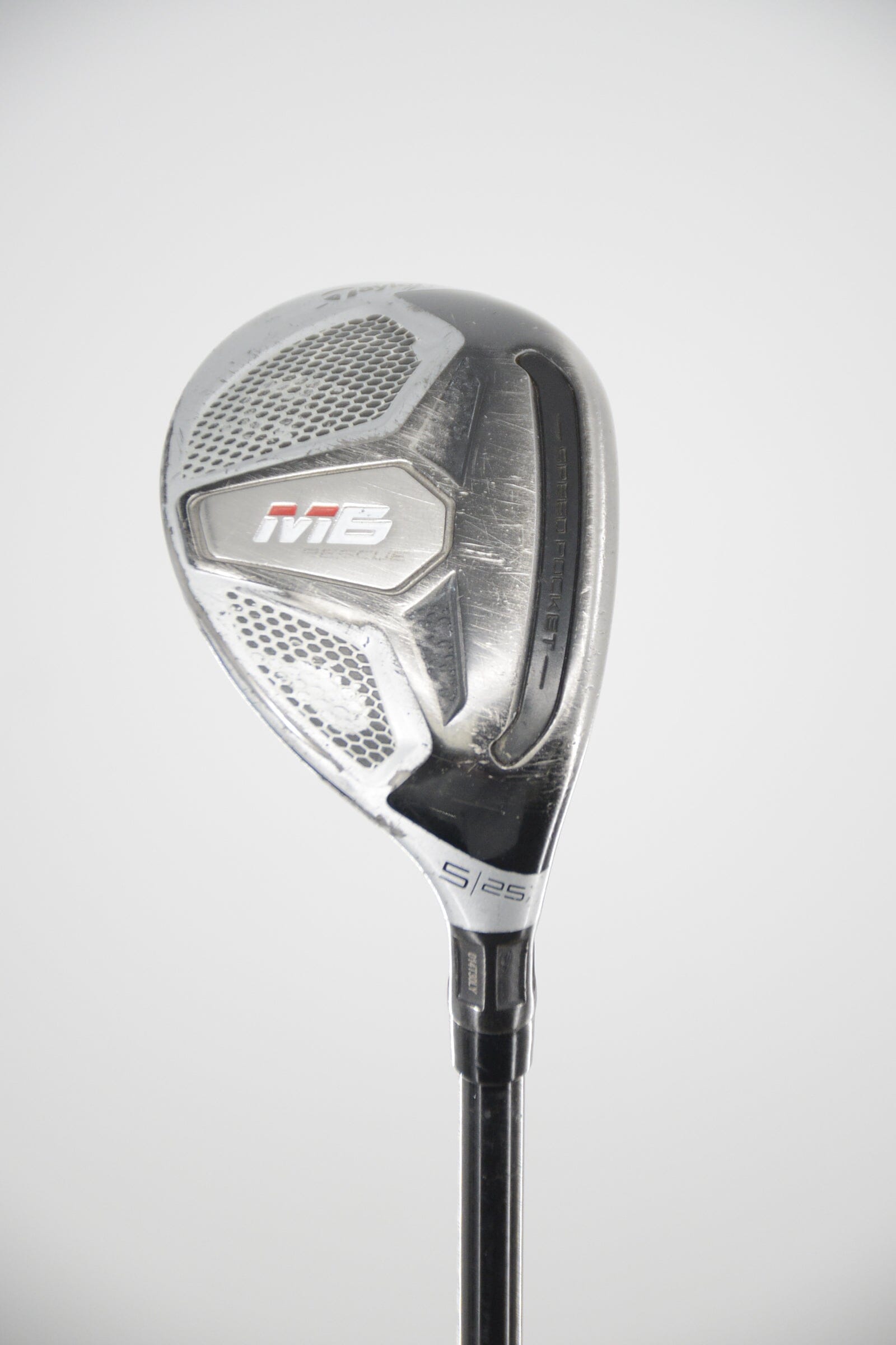 TaylorMade M6 5 Hybrid S Flex 39.5" Golf Clubs GolfRoots 