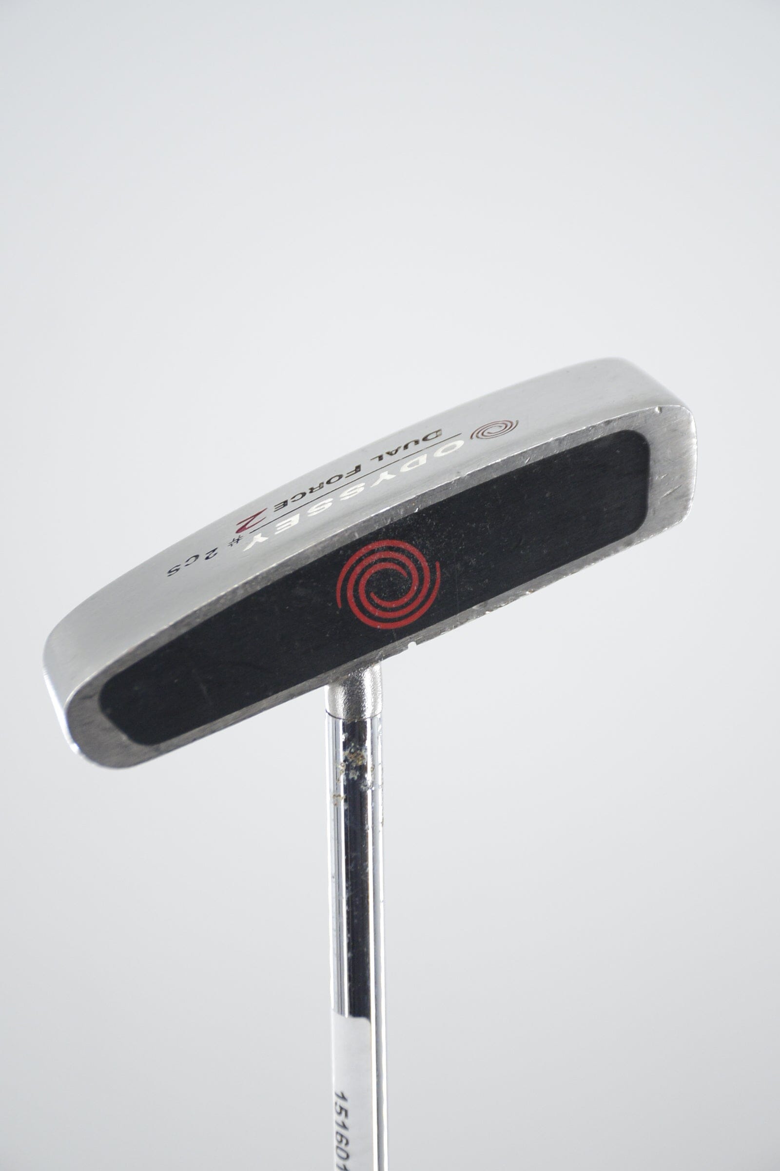 Odyssey Dual Force 2 2 Center Shaft Putter 32.75" Golf Clubs GolfRoots 