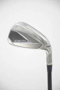 Women's TaylorMade Stealth 5-AW Iron Set W Flex +1"