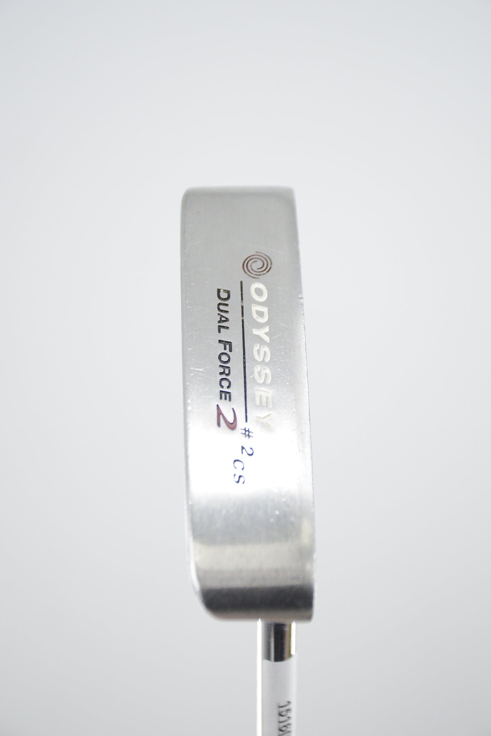 Odyssey Dual Force 2 2 Center Shaft Putter 32.75" Golf Clubs GolfRoots 