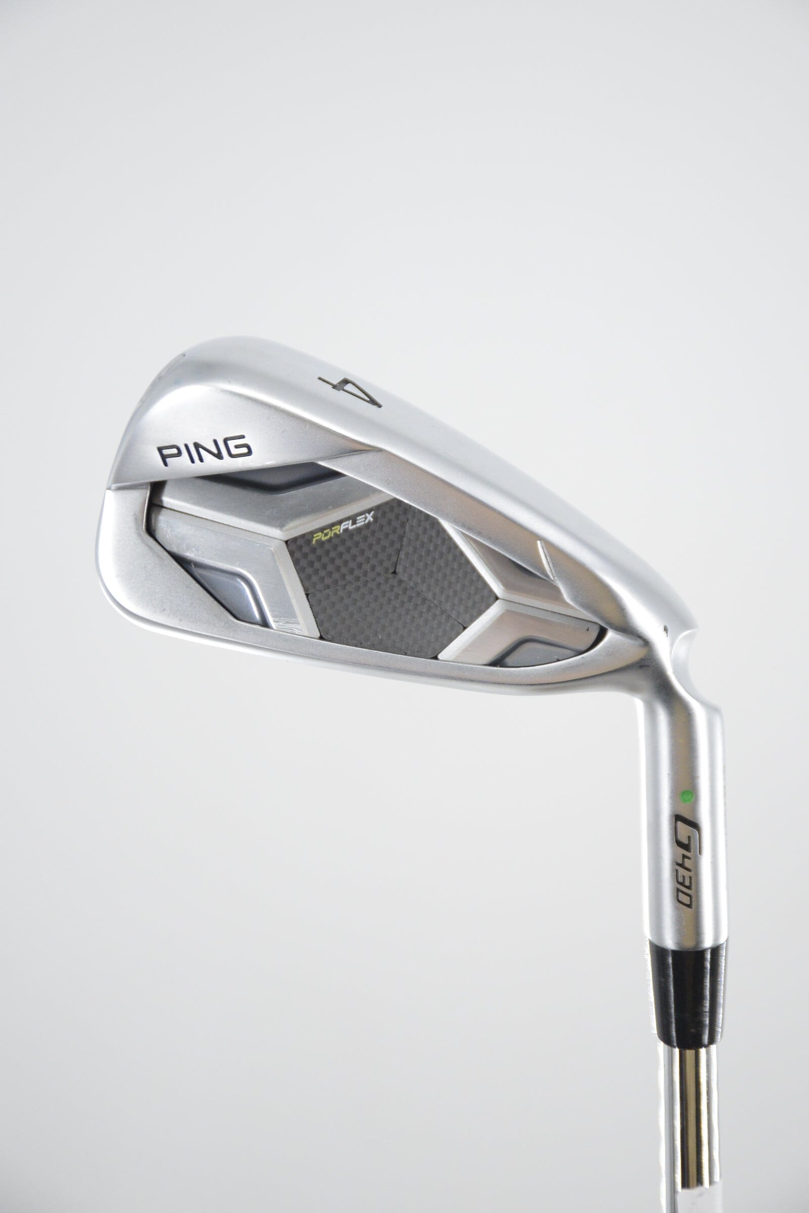 Ping G430 4 Iron R Flex 39.25" Golf Clubs GolfRoots 
