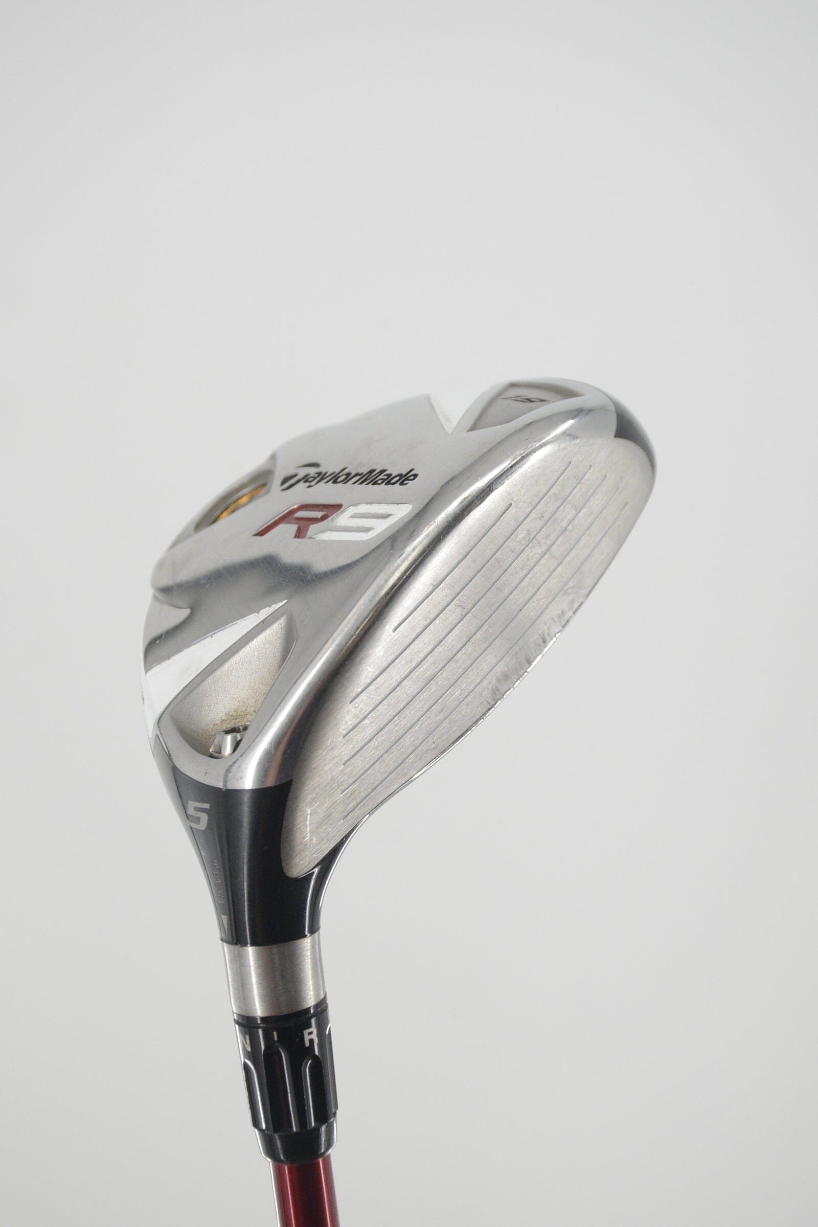 TaylorMade R9 5 Wood R Flex 42.25" Golf Clubs GolfRoots 