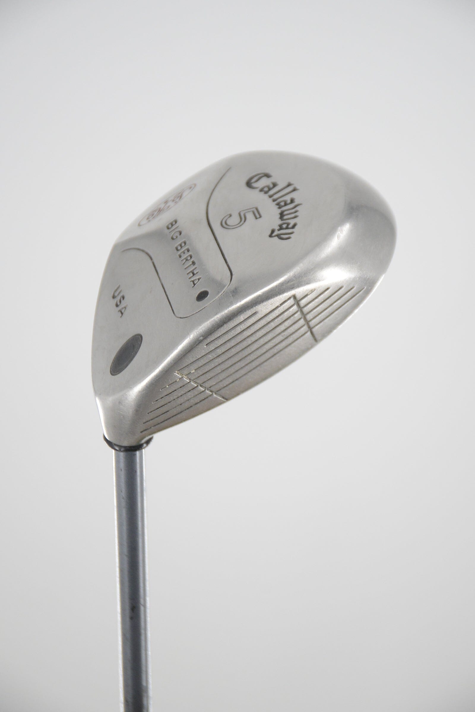 Callaway S2H2 5 Wood SR Flex 42" Golf Clubs GolfRoots 