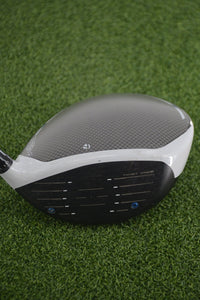 Lefty TaylorMade SIM Max 9 Degree Driver R Flex 45.5"