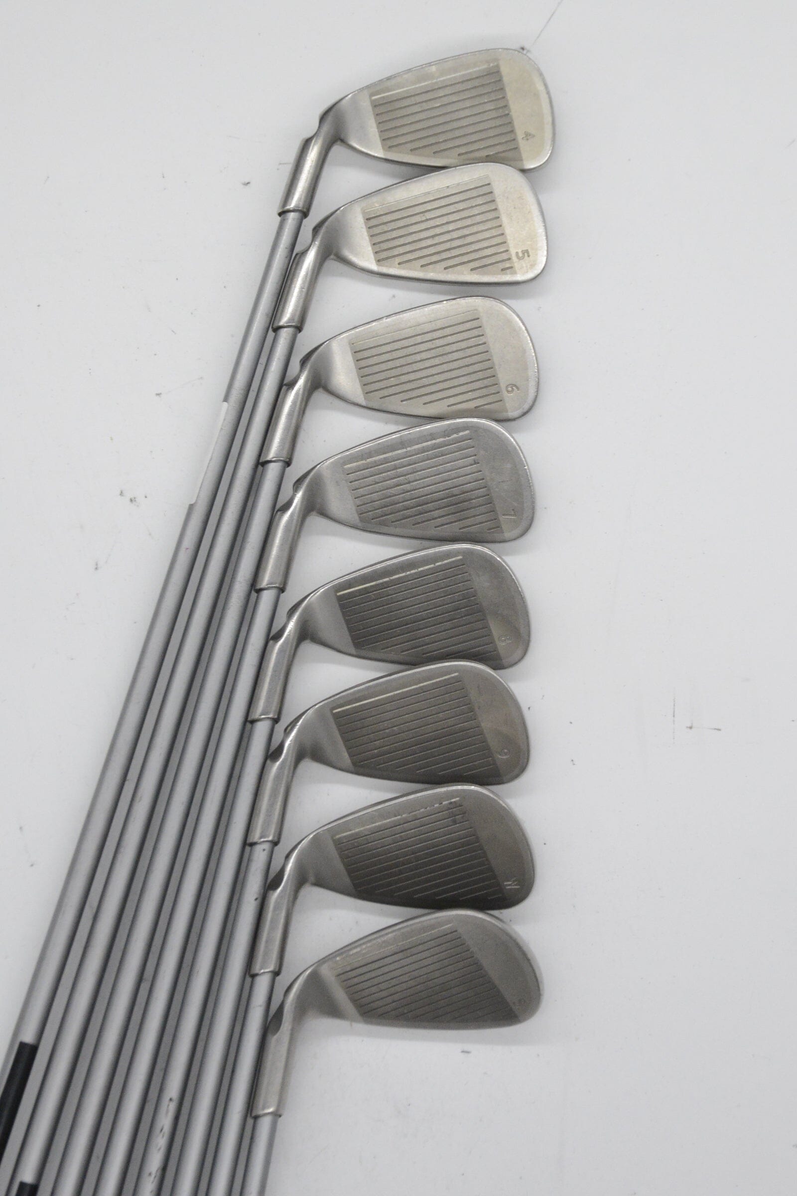 Ping Rapture 4-PW, SW Iron Set R Flex -0.5"