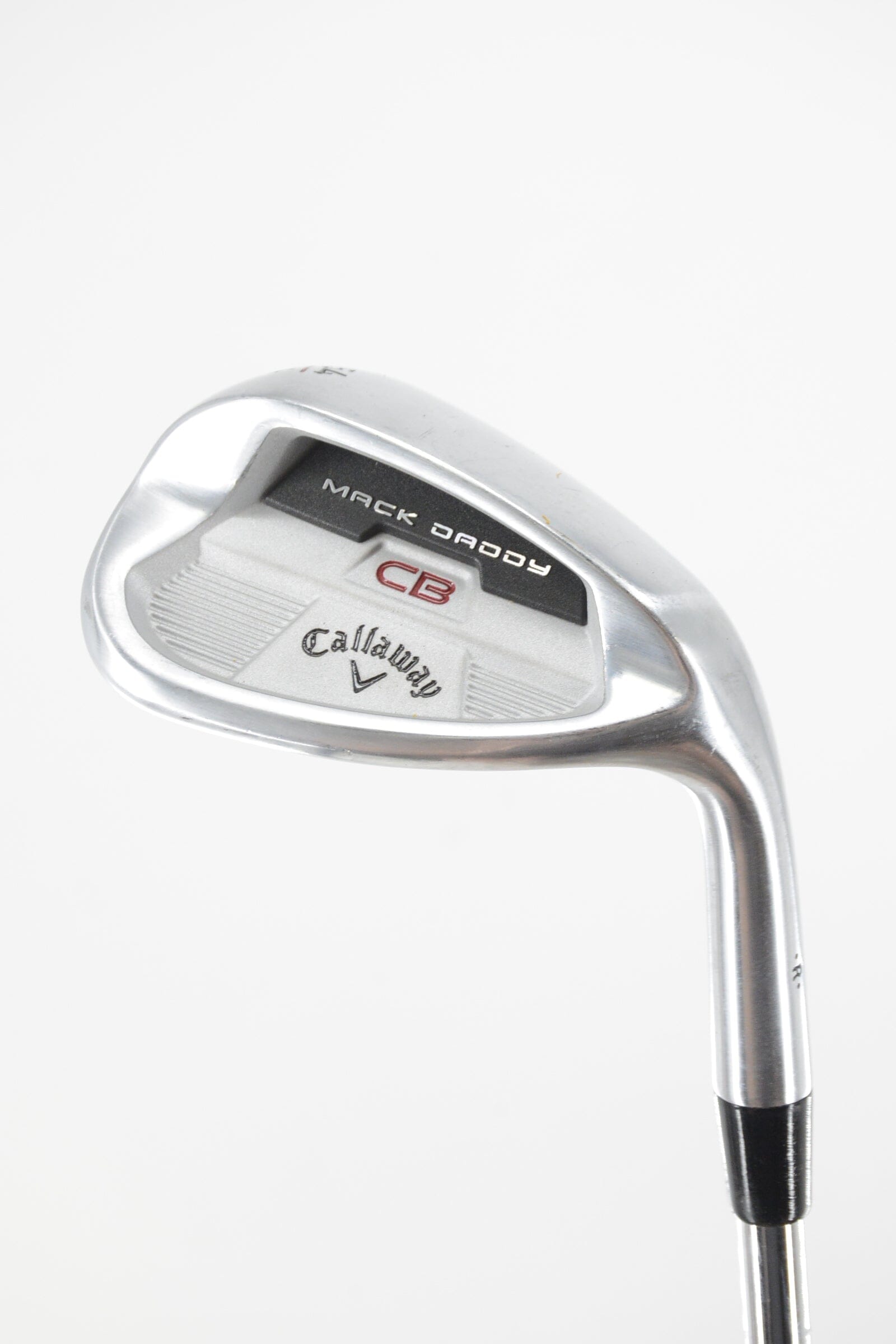 Callaway Mack Daddy CB 54 Degree Wedge Wedge Flex 34.75" Golf Clubs GolfRoots 
