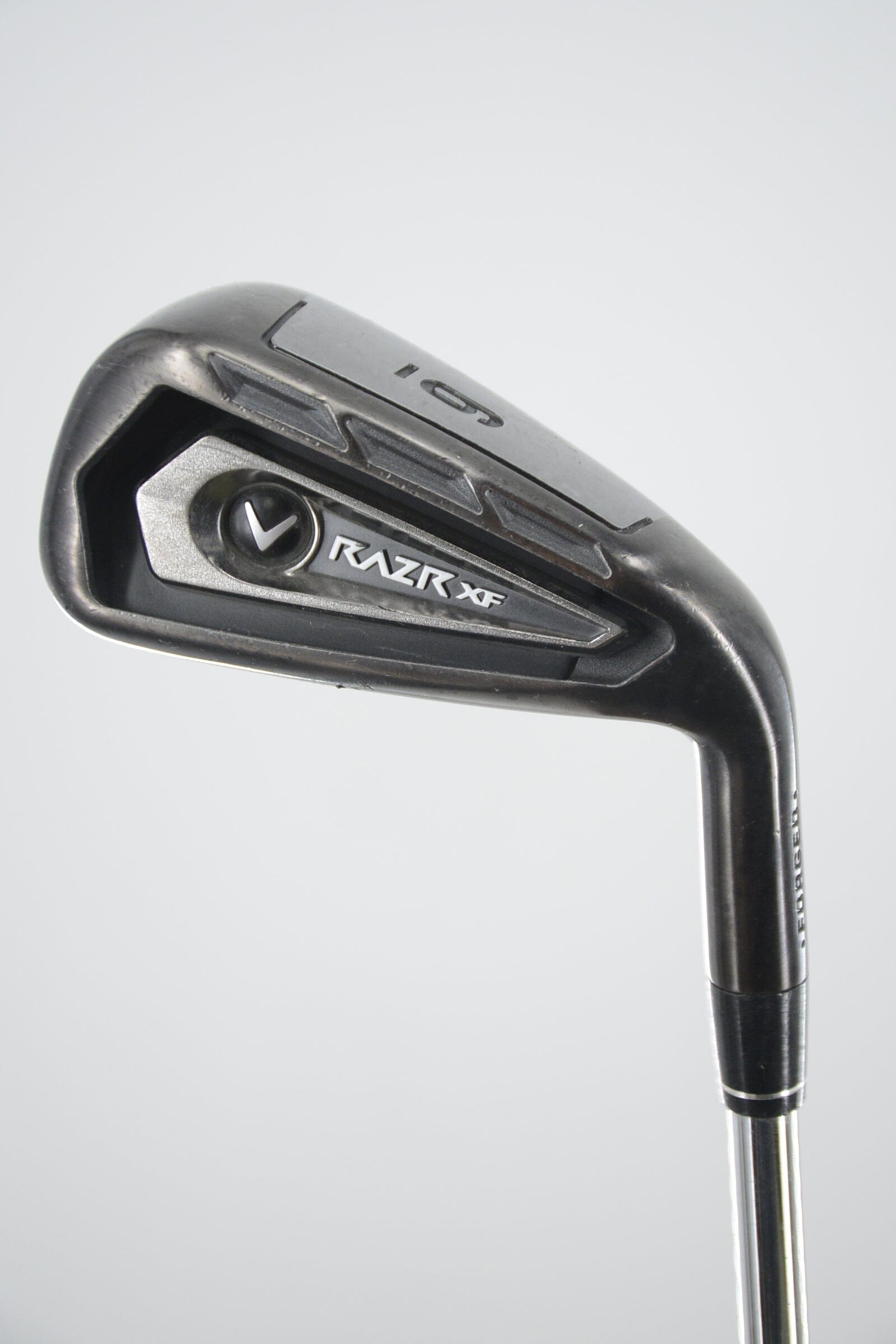 Callaway RAZR Xf Combo 6 Iron R Flex 37.25" Golf Clubs GolfRoots 