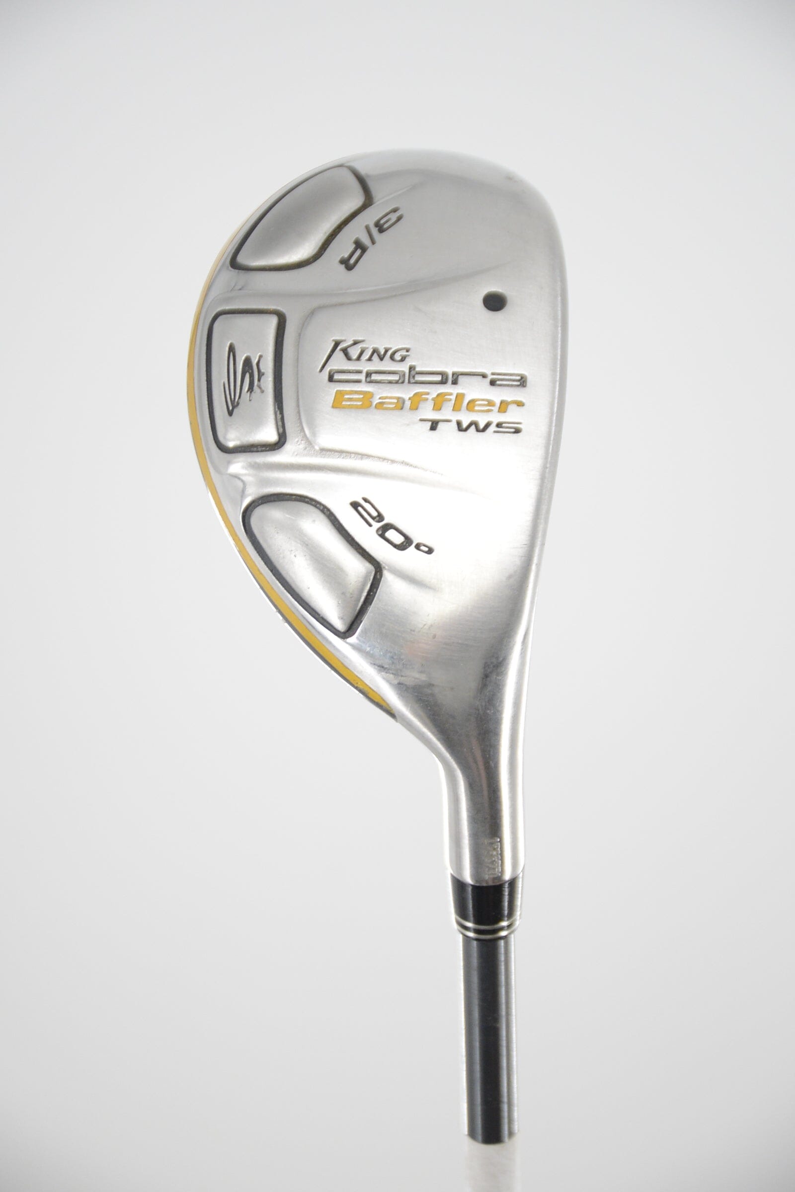 Cobra Baffler Tws 3 Hybrid S Flex 40.5" Golf Clubs GolfRoots 