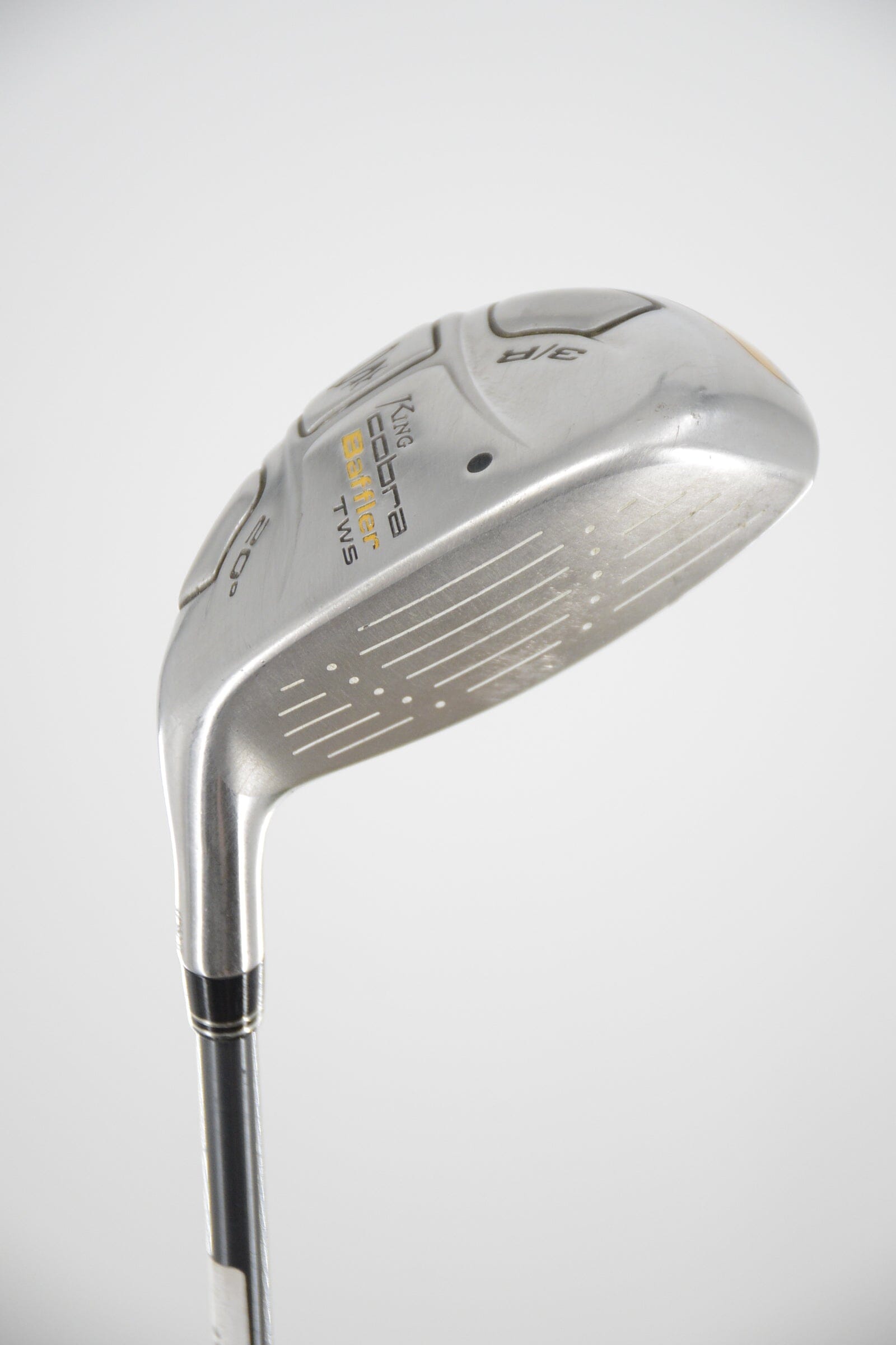 Cobra Baffler Tws 3 Hybrid S Flex 40.5" Golf Clubs GolfRoots 