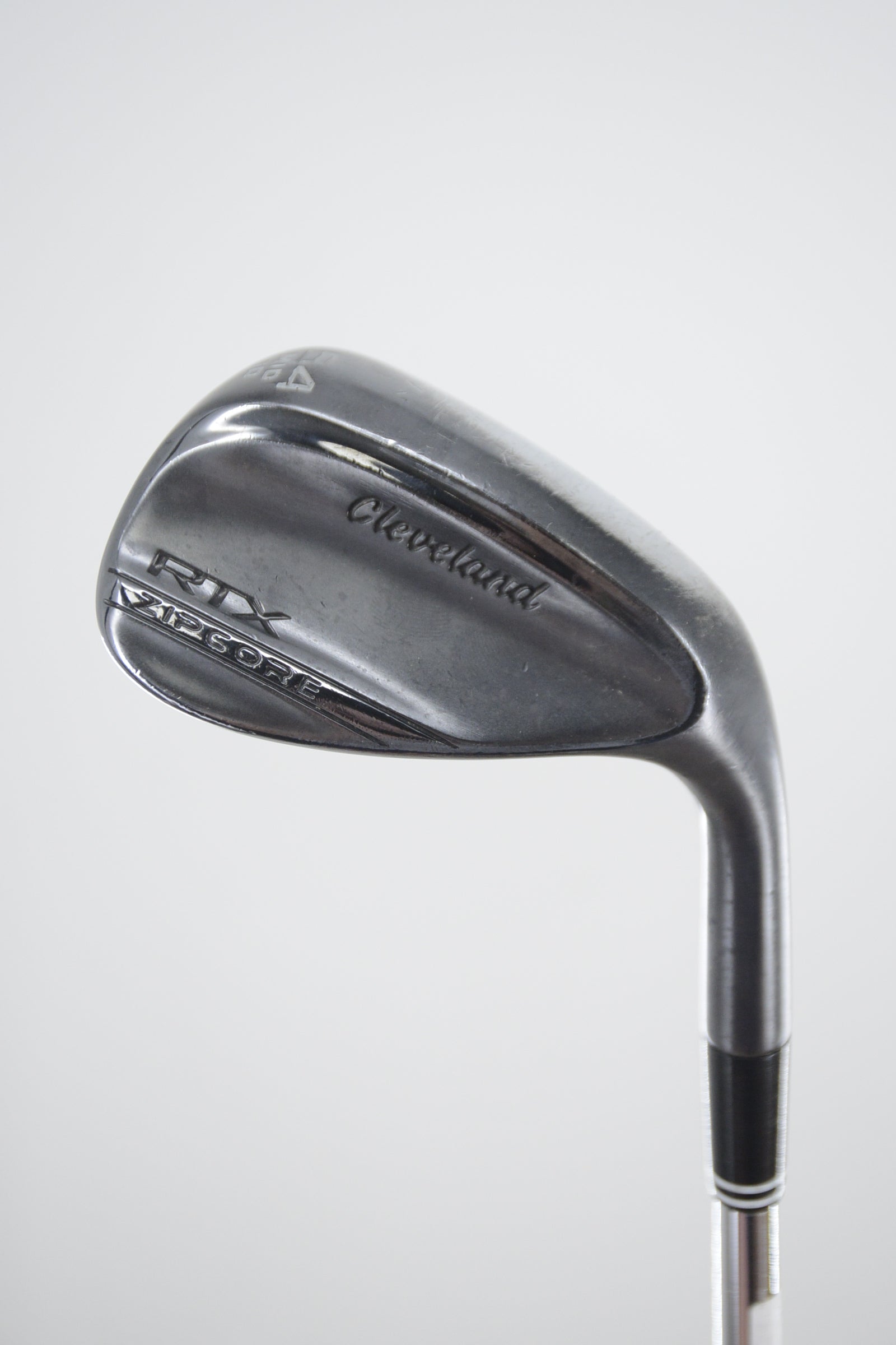 Cleveland RTX Zipcore Black Satin 54 Degree Wedge Wedge Flex 36"