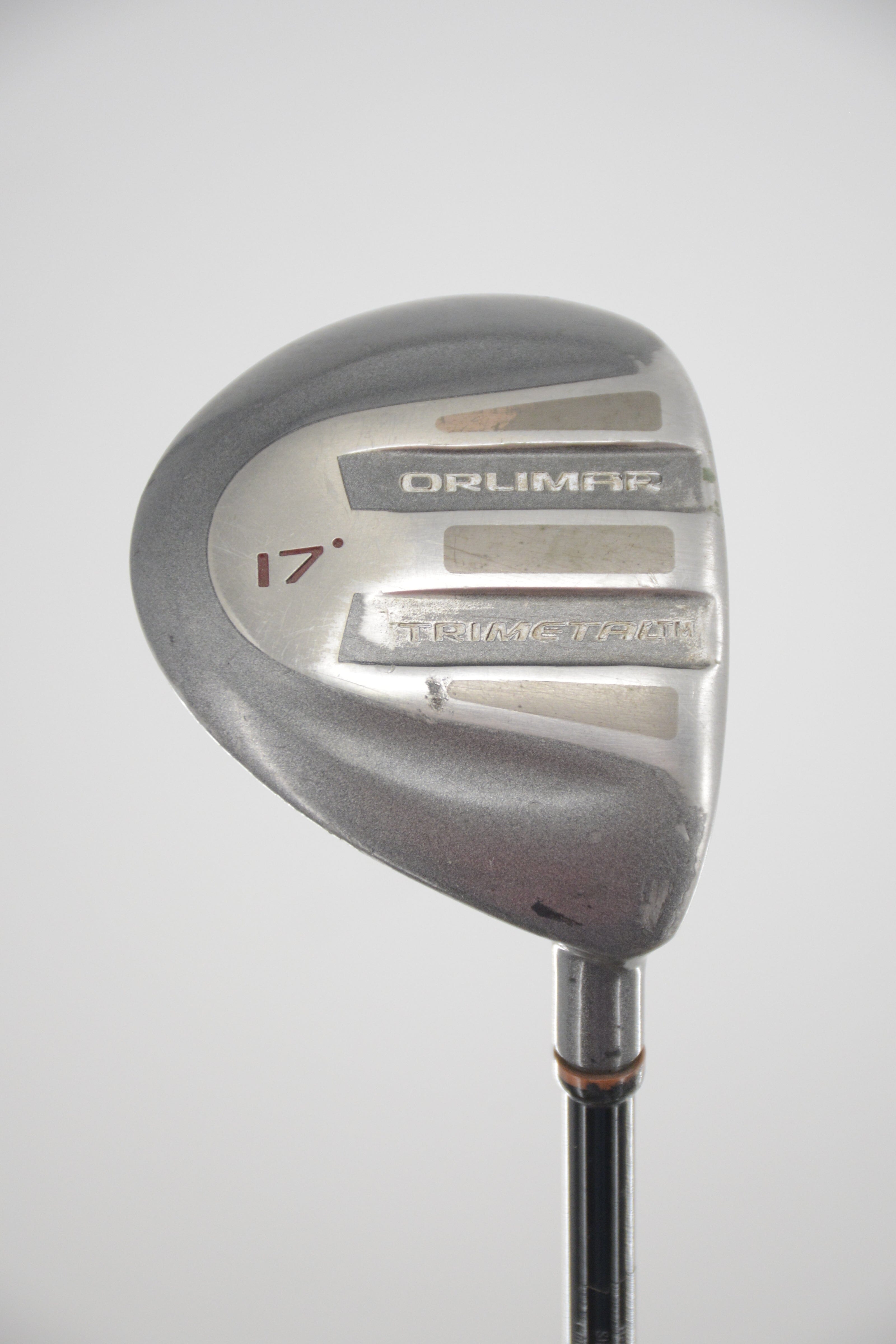 Orlimar Trimetal 17 Degree Wood R Flex 42.75" Golf Clubs GolfRoots 