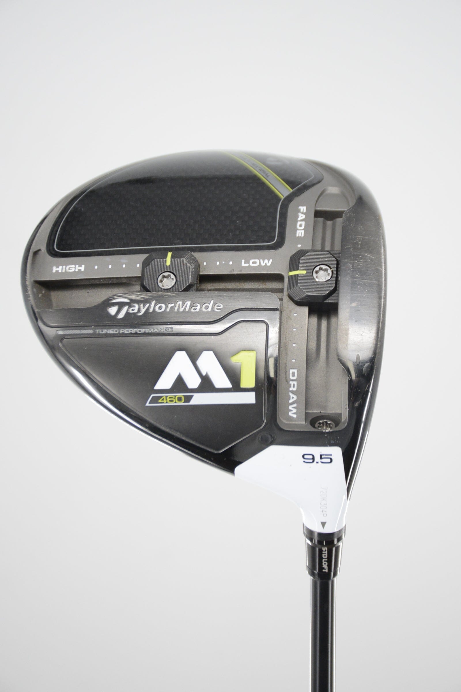 TaylorMade M1 460 2017 9.5 Degree Driver S Flex 45.25" Golf Clubs GolfRoots 