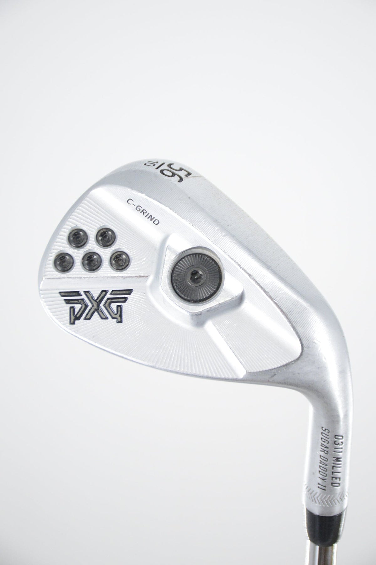 PXG 0311 Sugar Daddy II 56 Degree Wedge Wedge Flex 36.25" Golf Wedges PXG 