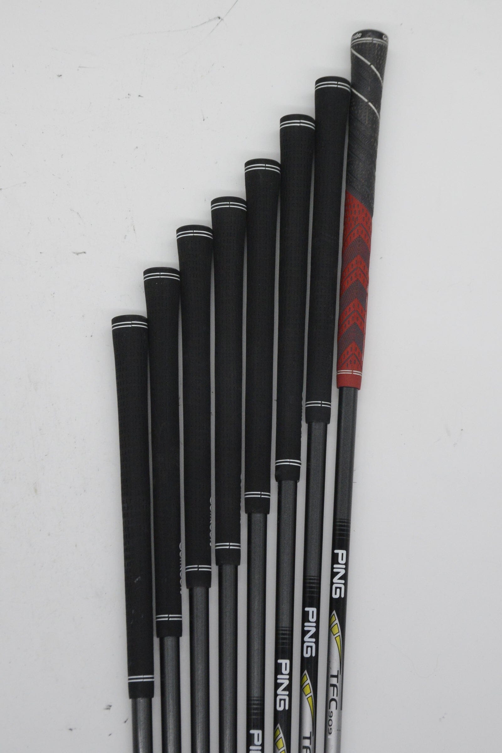 Ping Rapture 4-PW, SW Iron Set R Flex -0.5"
