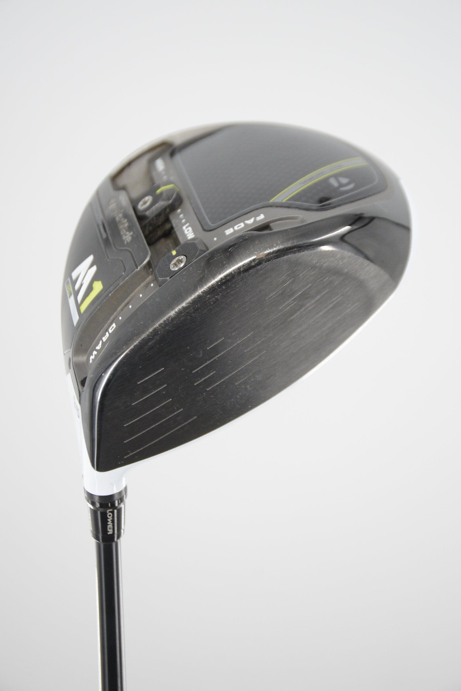 TaylorMade M1 460 2017 9.5 Degree Driver S Flex 45.25" Golf Clubs GolfRoots 