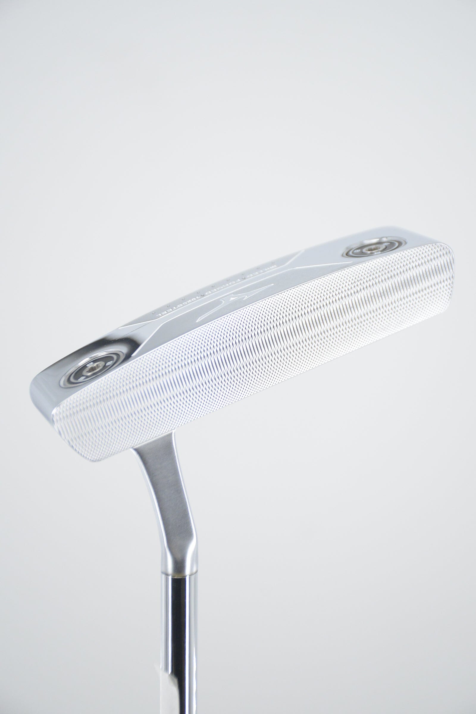 Mizuno M Craft 1 White Satin Putter 35.5" Golf Clubs GolfRoots 