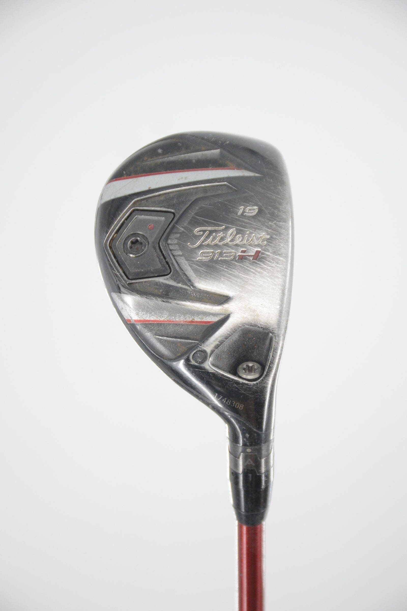 Women's Titleist 913H 19 Degree Hybrid W Flex 37.5" Golf Clubs GolfRoots 