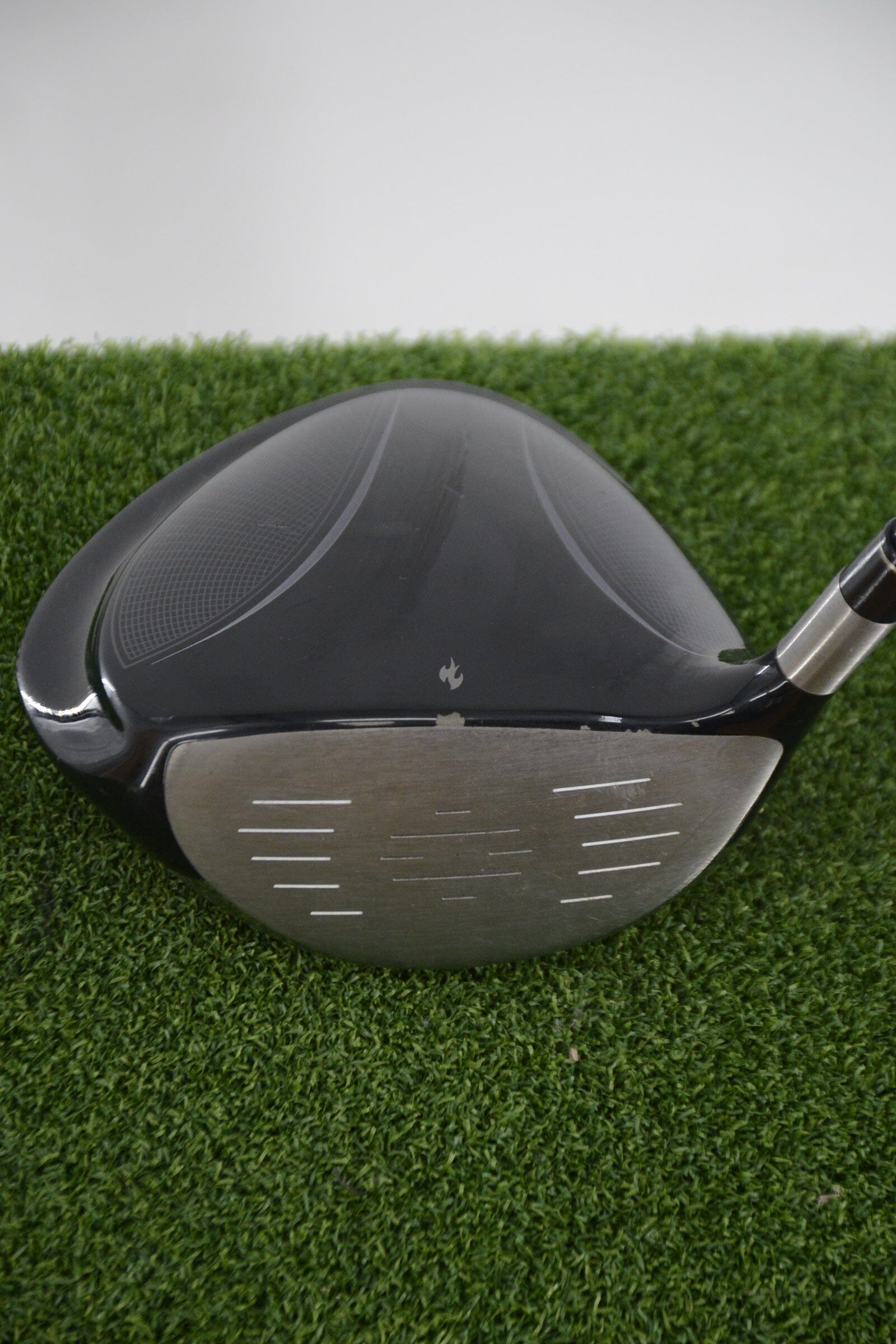 TaylorMade Burner '09 10.5 Degree Driver SR Flex 46" Golf Clubs GolfRoots 