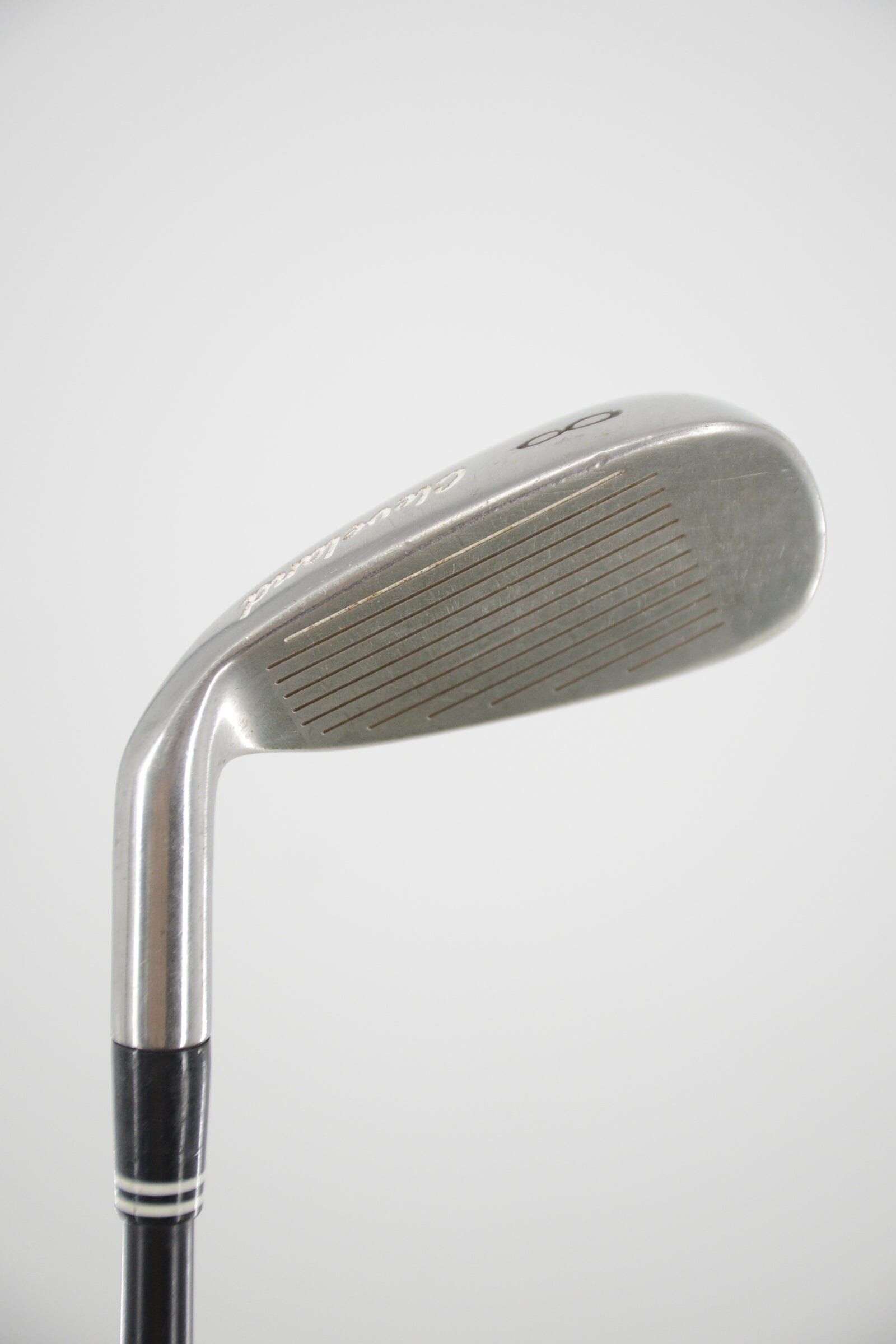 Cleveland Ta5 (Silver Foil Medallion) 8 Iron S Flex 36.5" Golf Clubs GolfRoots 