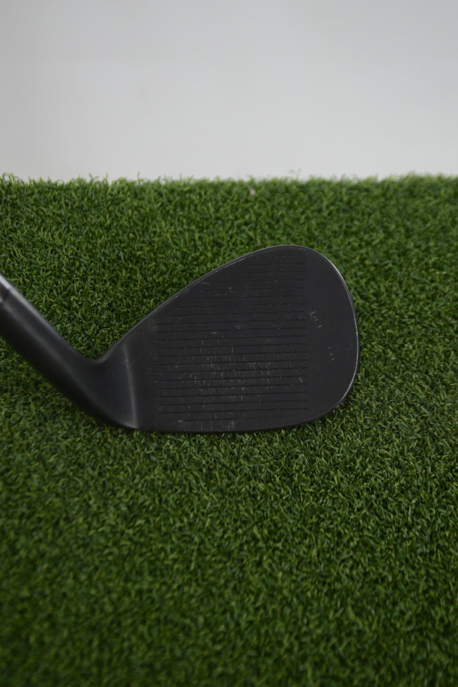 Lefty Tommy Armour GXT Black 52 Degree Wedge Wedge Flex 35" Golf Clubs GolfRoots 
