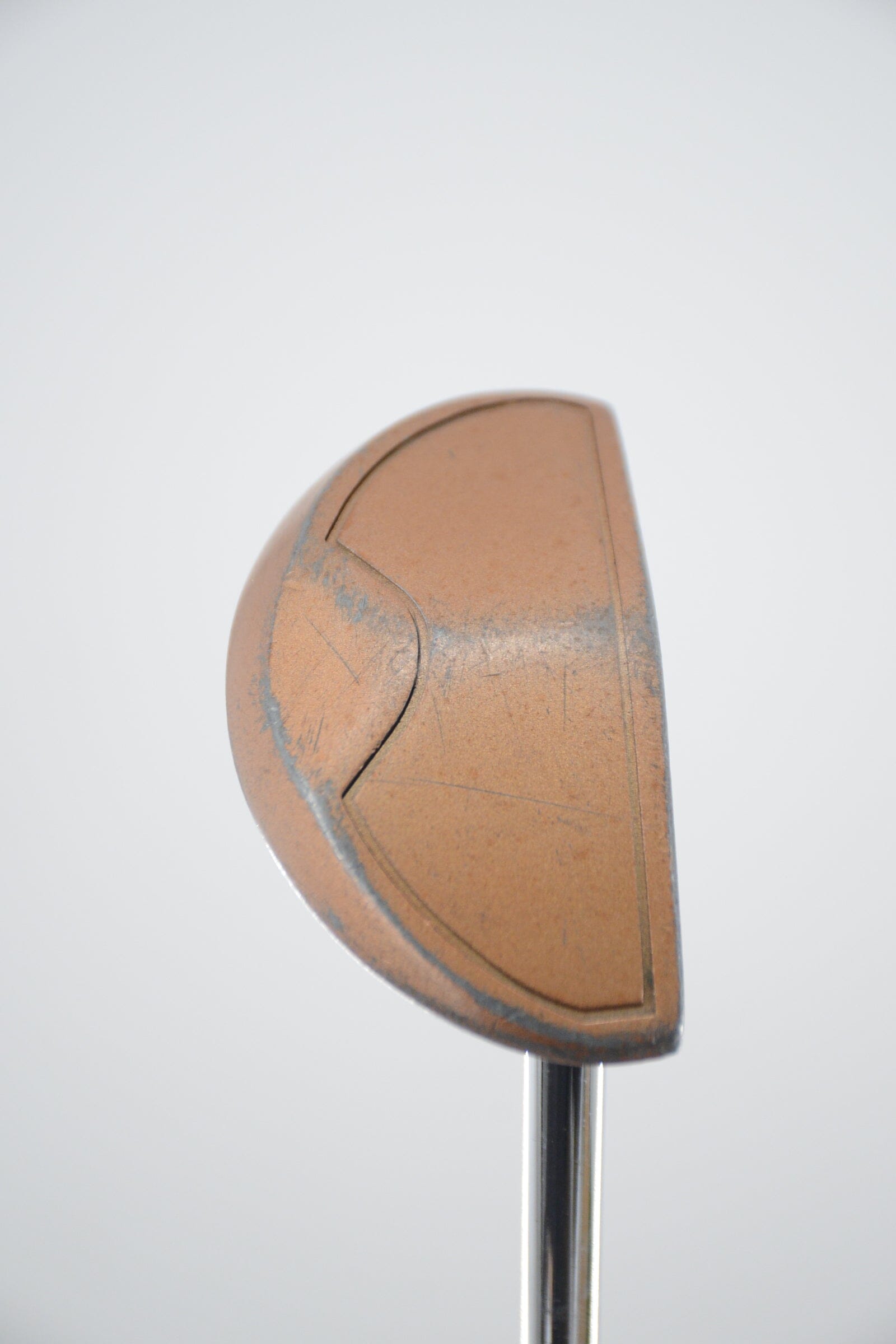 Copper Putter 35.5" Golf Clubs GolfRoots 
