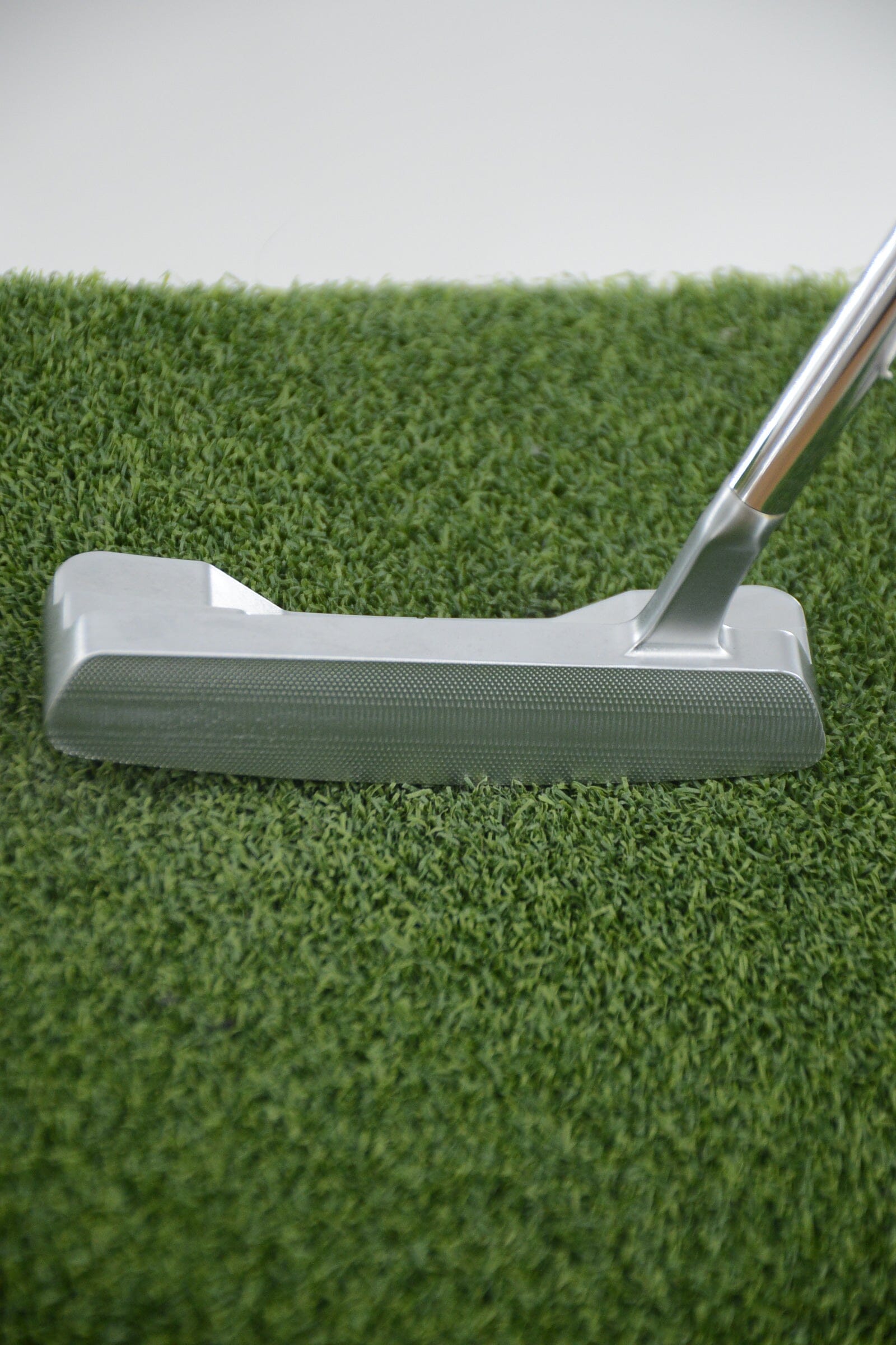 Mizuno M Craft 1 White Satin Putter 35.5" Golf Clubs GolfRoots 