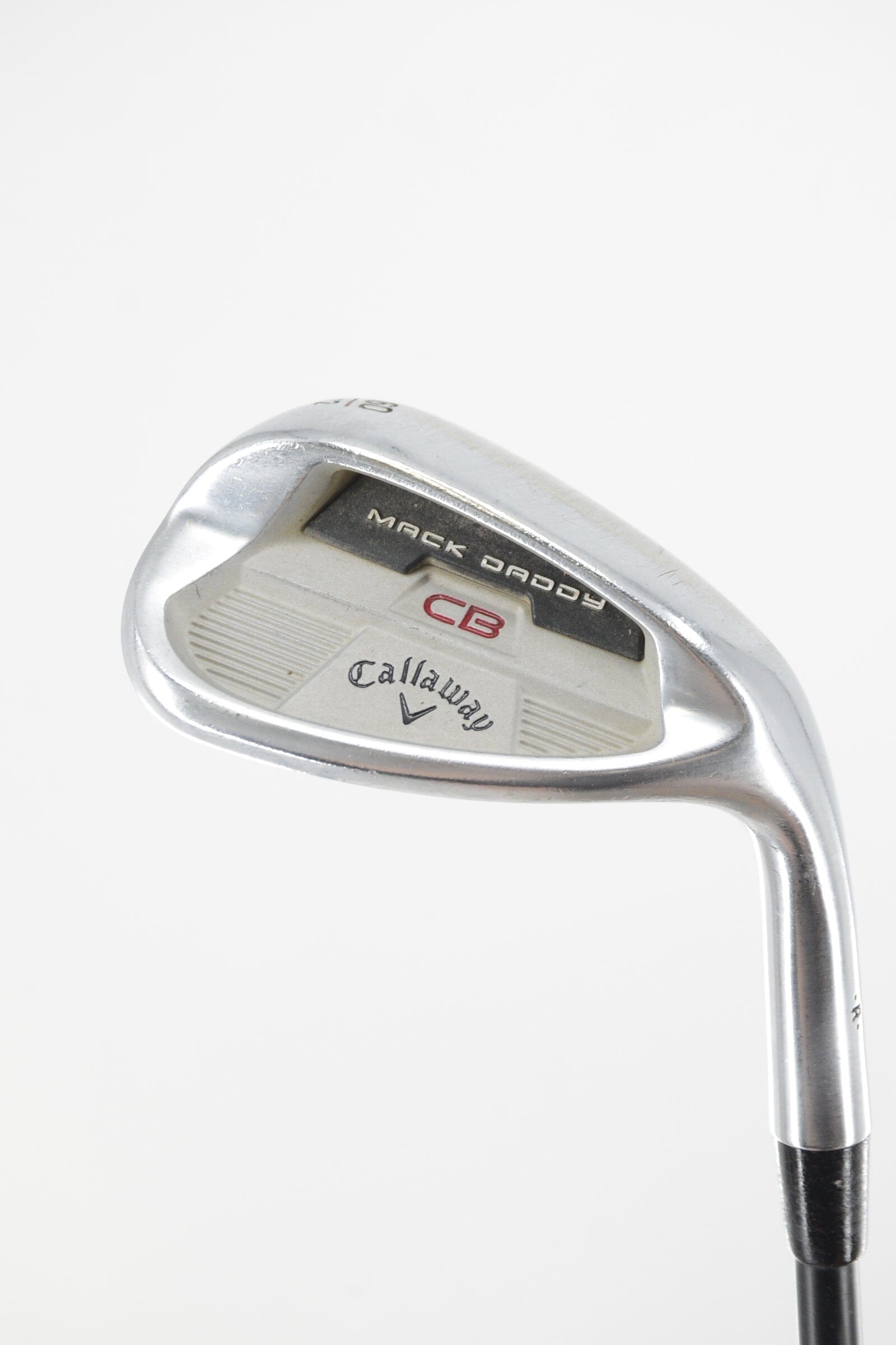 Callaway Mack Daddy CB 60 Degree Wedge Wedge Flex 33.75" Golf Clubs GolfRoots 