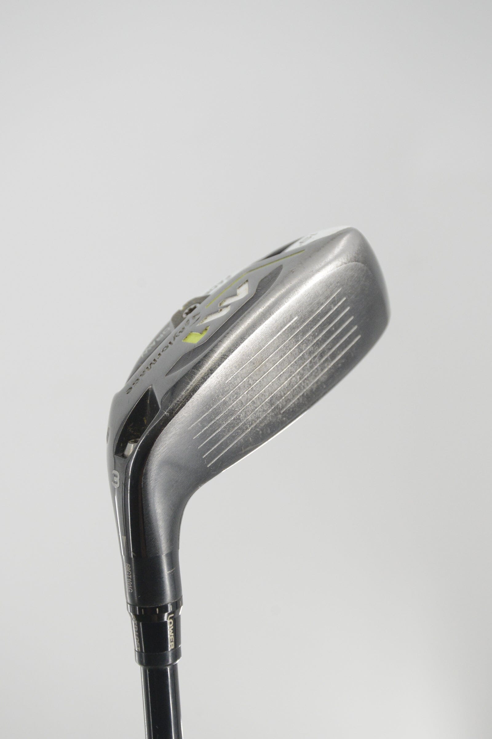 TaylorMade M1 Rescue 3 Hybrid S Flex 40.5" Golf Clubs GolfRoots 