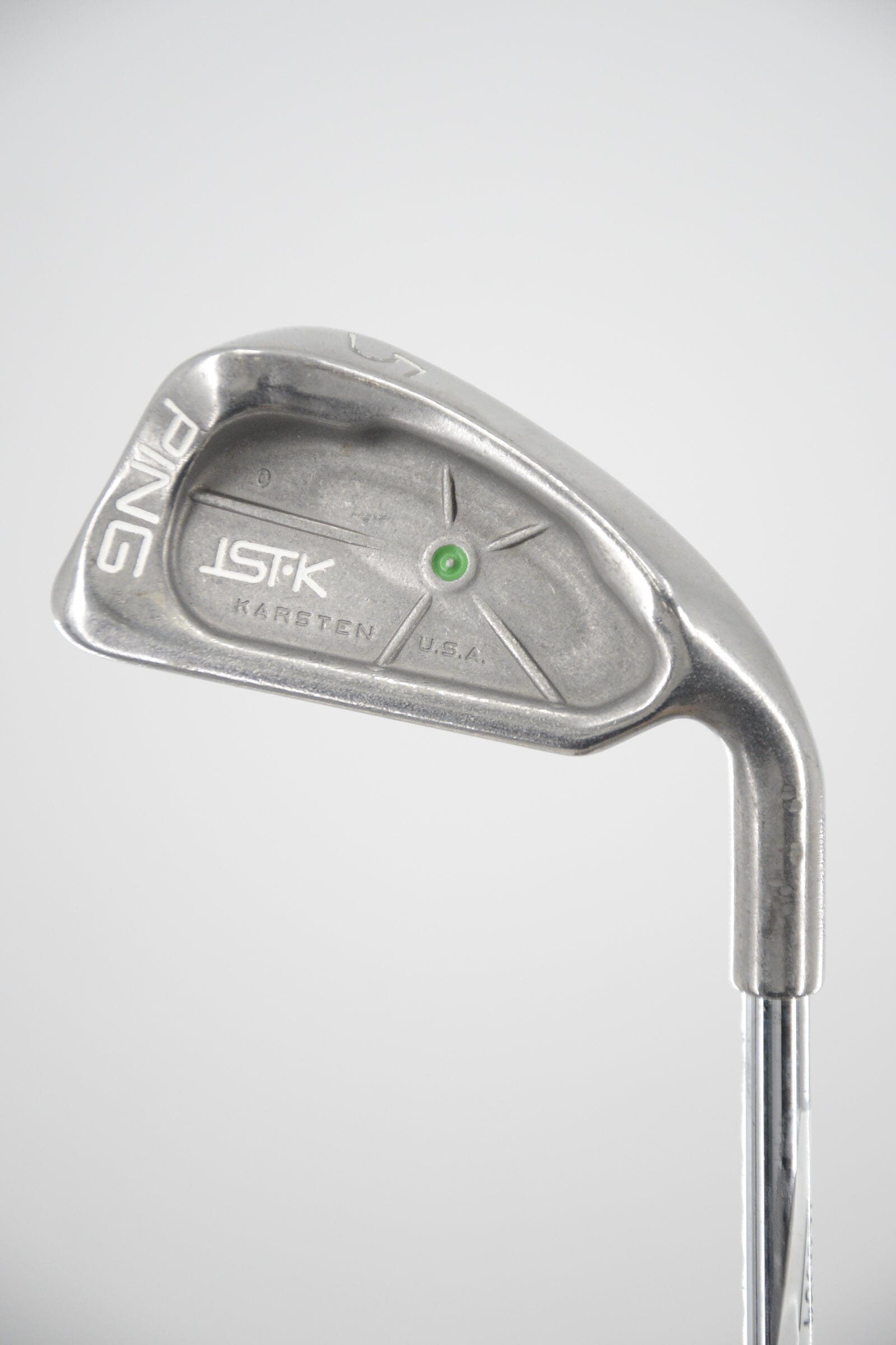 Ping ISI K 5 Iron R Flex 38.25" Golf Clubs GolfRoots 